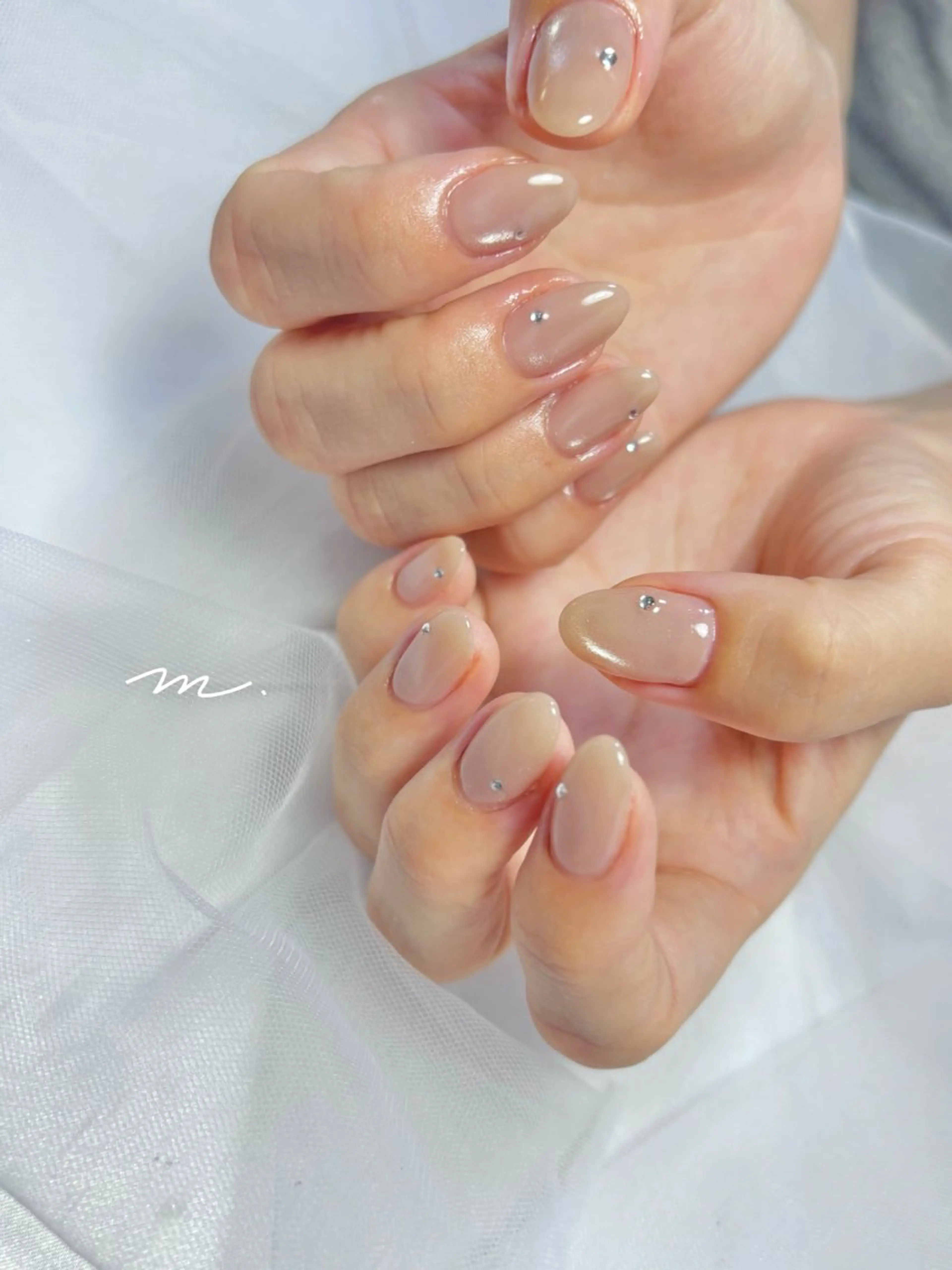 ネイル ハンドネイル Mare nailのネイルデザイン
