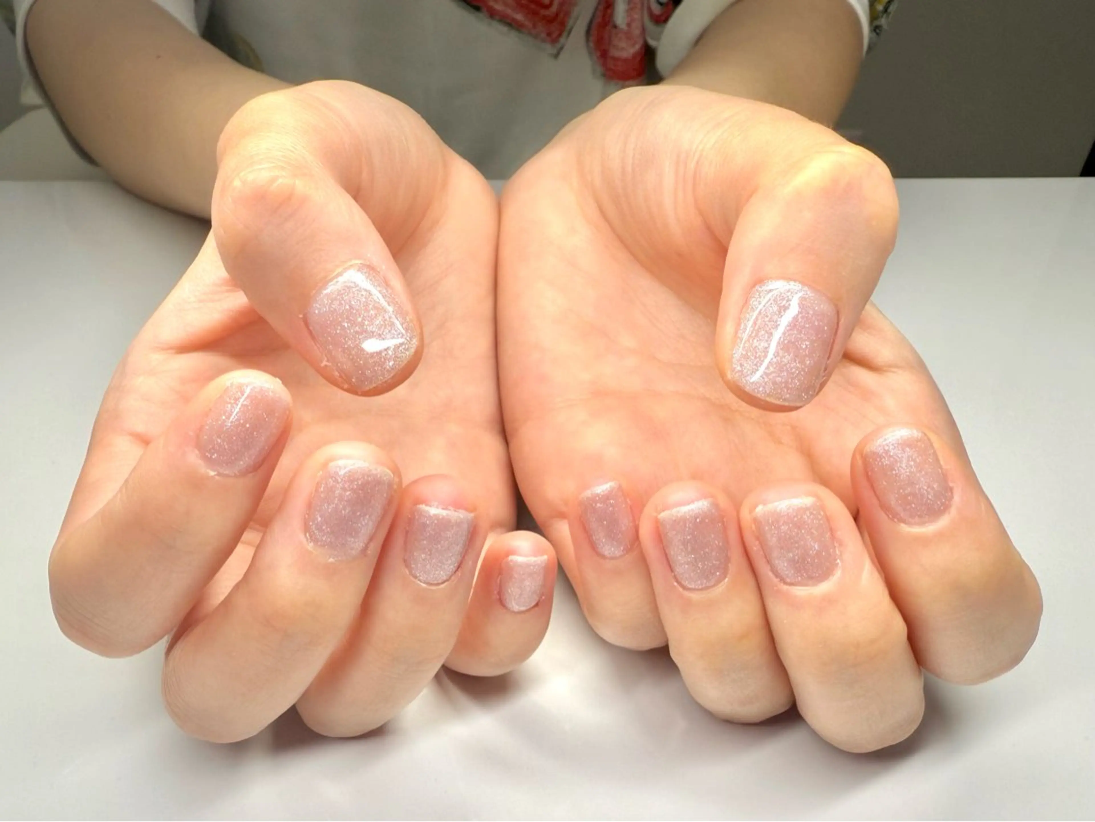 ネイル フラッシュネイル キラキラネイル Can I Dressy天五🍒のネイルデザイン