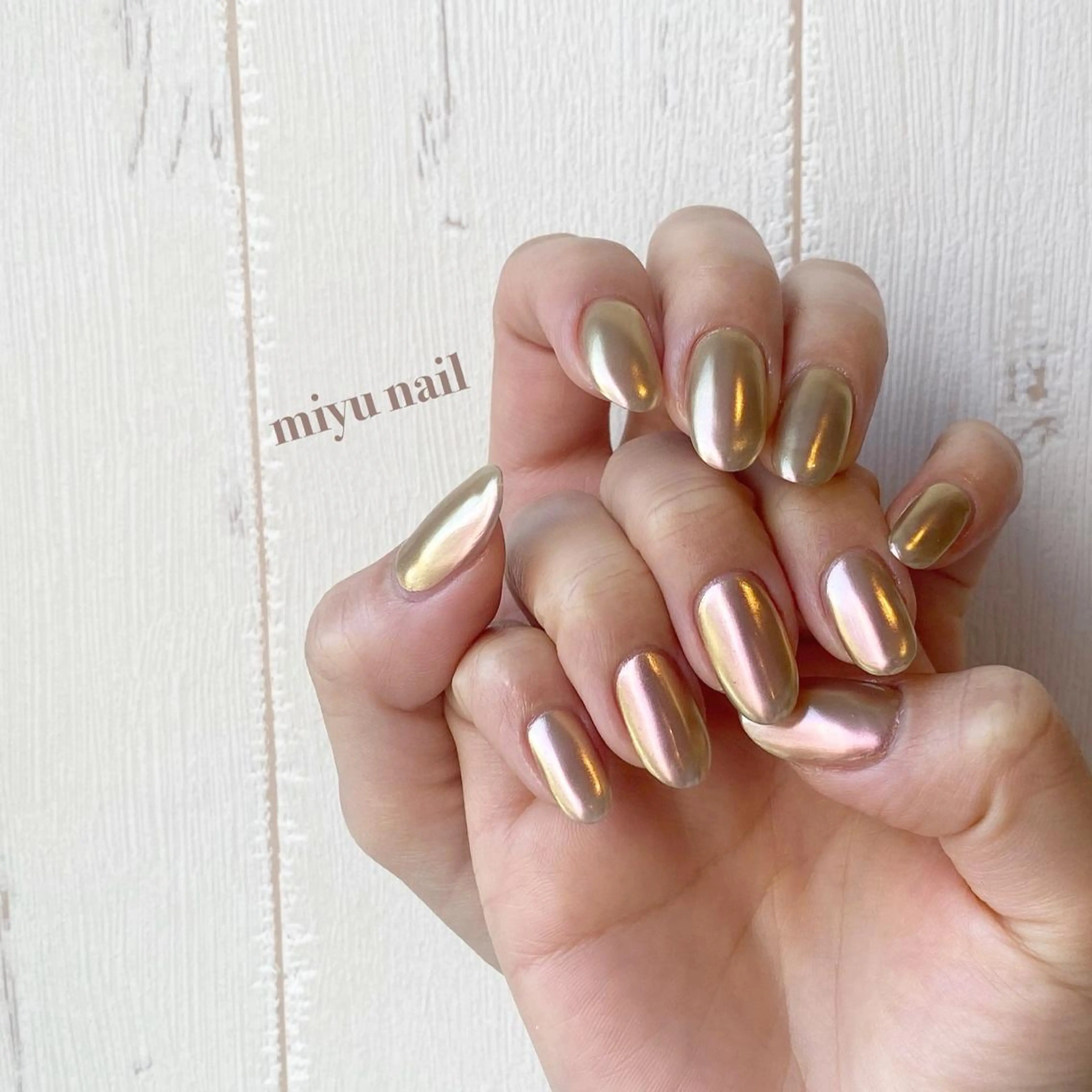 ネイル oreo salon miyu 池袋のネイルデザイン