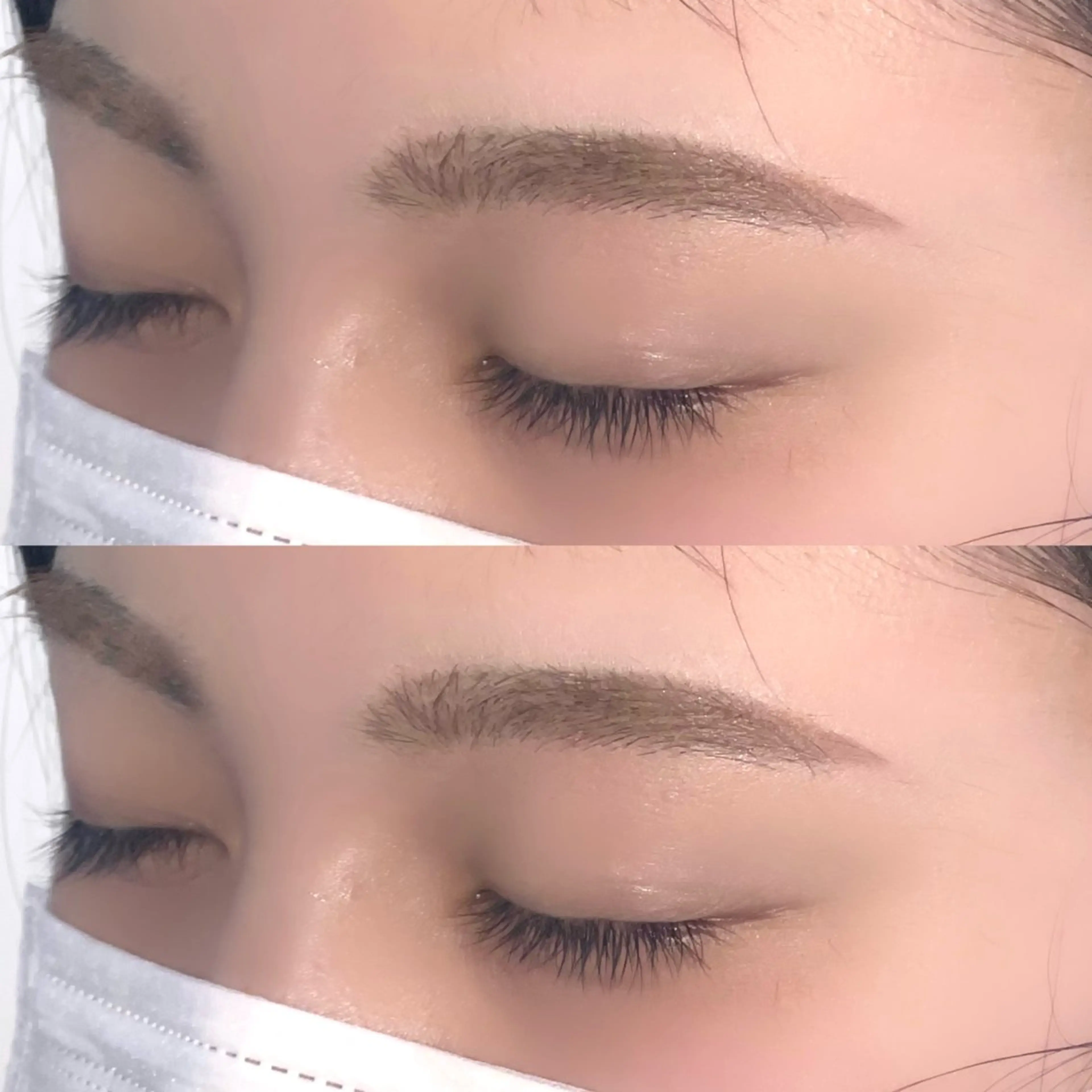 アイブロウ Be　me可児店 福井春菜のマツエク・マツパデザイン