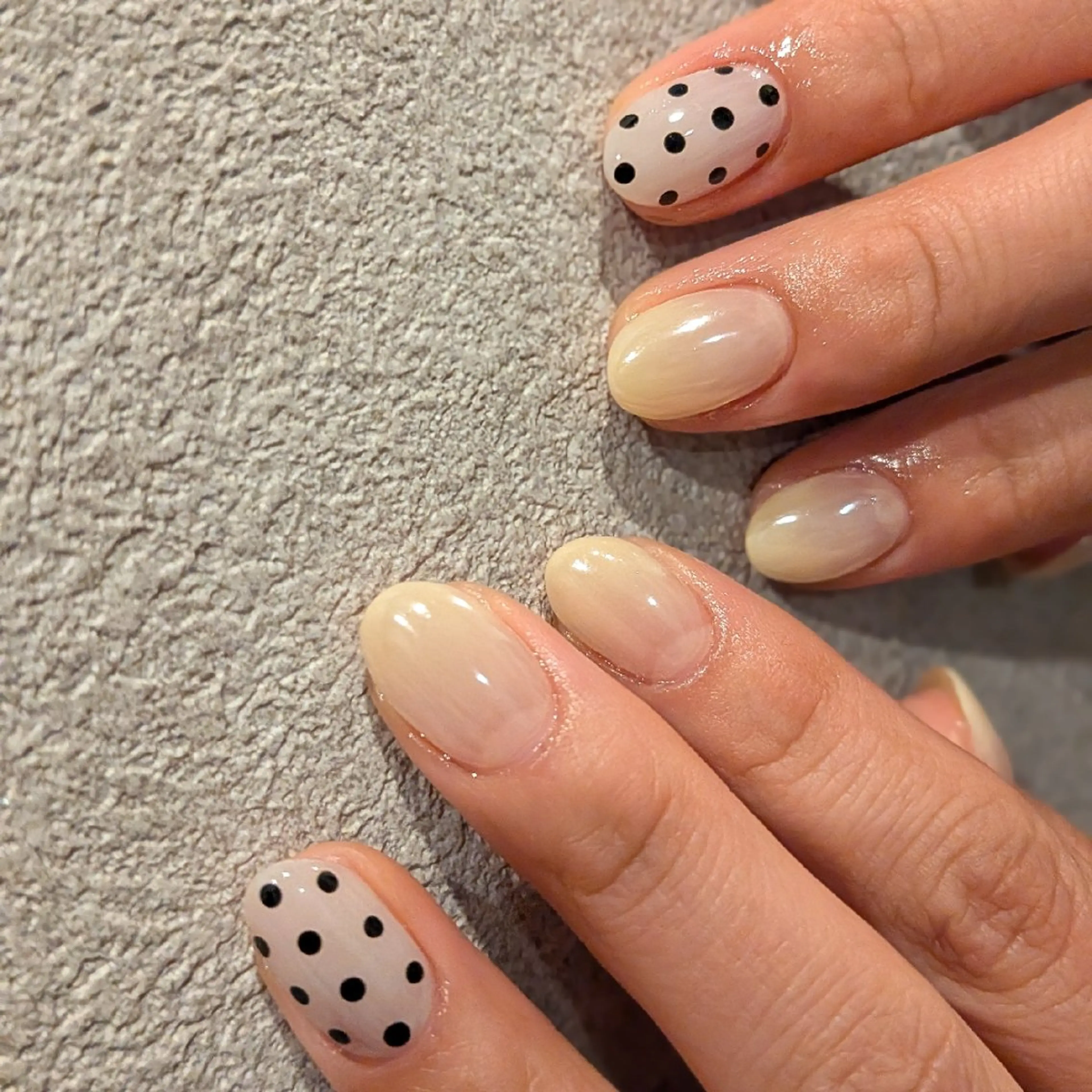 ネイル ハンドネイル ハンドケア kii nailsのネイルデザイン