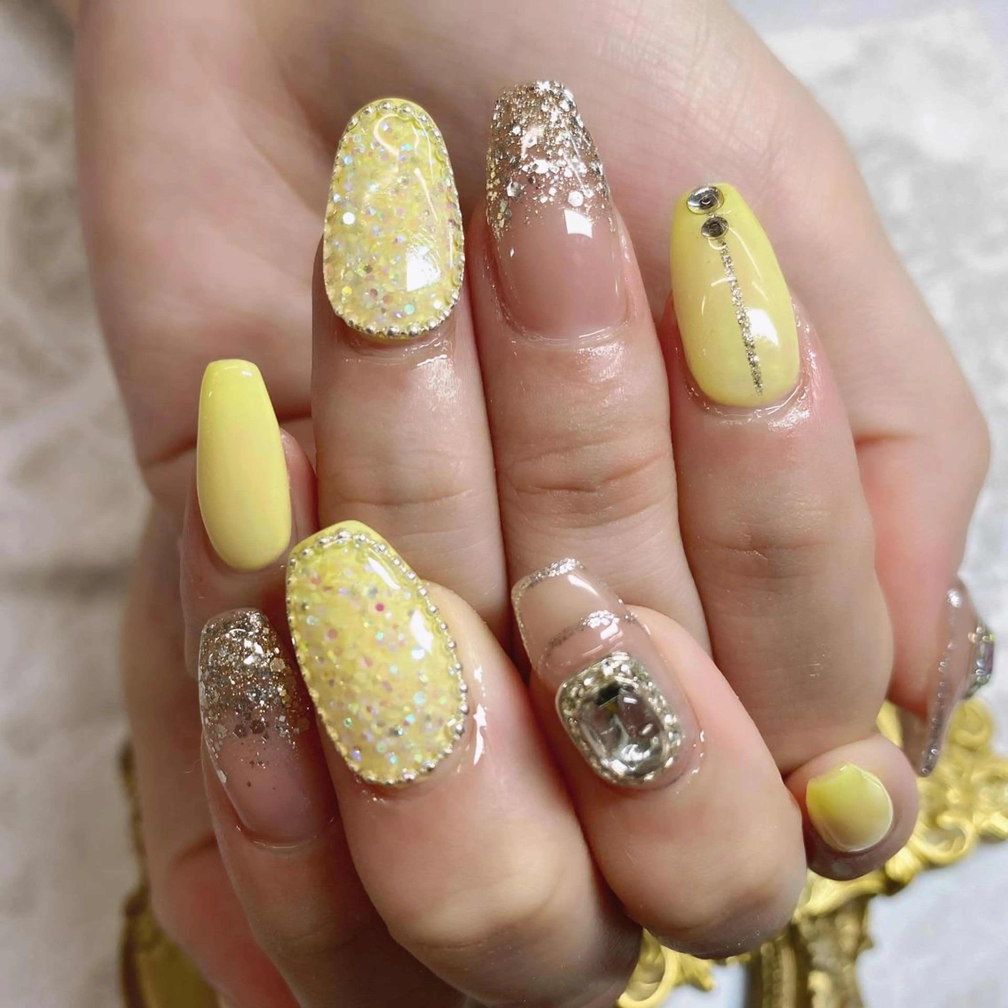 ネイル Lien  _リエン リエンのネイルデザイン