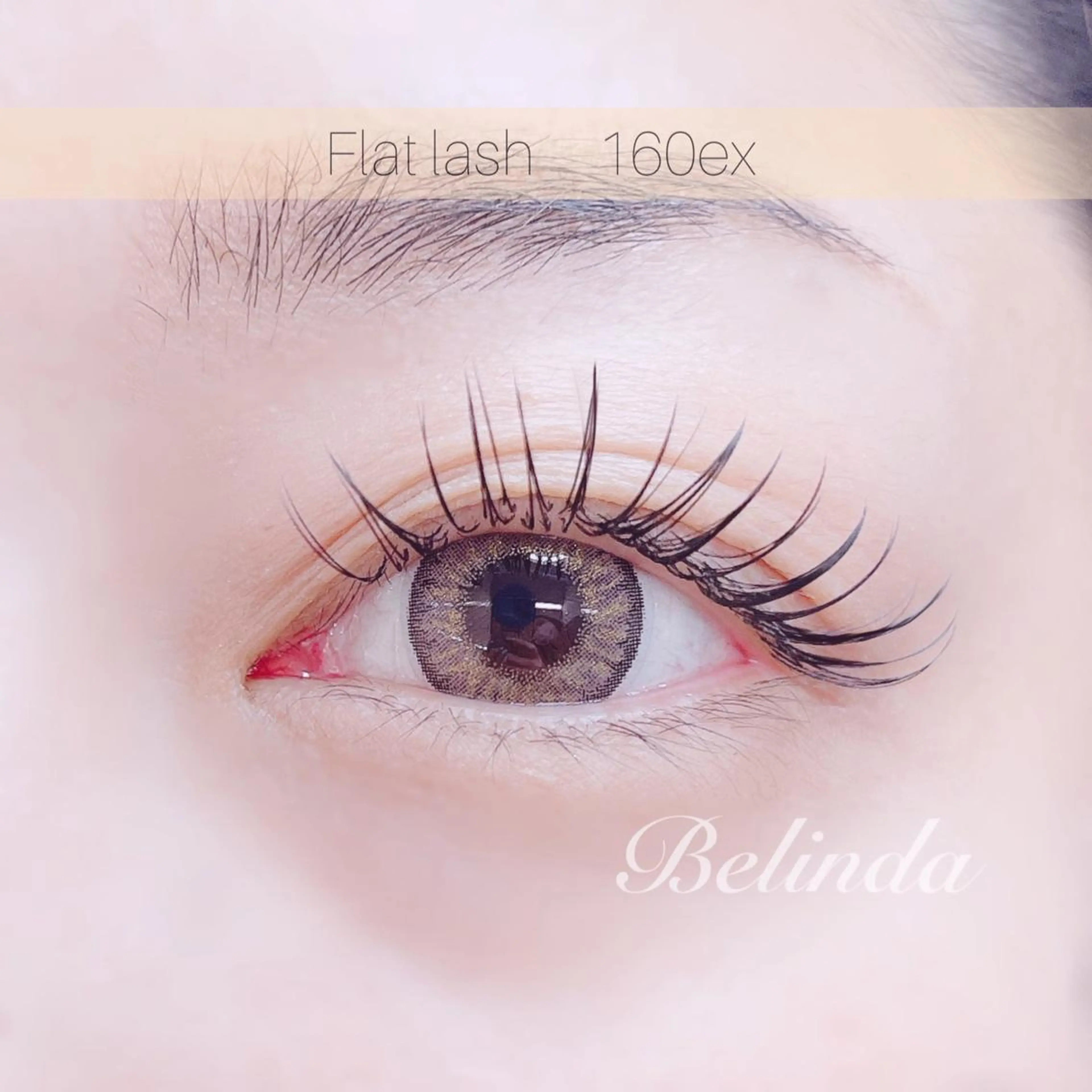 マツエク・マツパ マツエク 桜木町♡ Belindaのマツエク・マツパデザイン