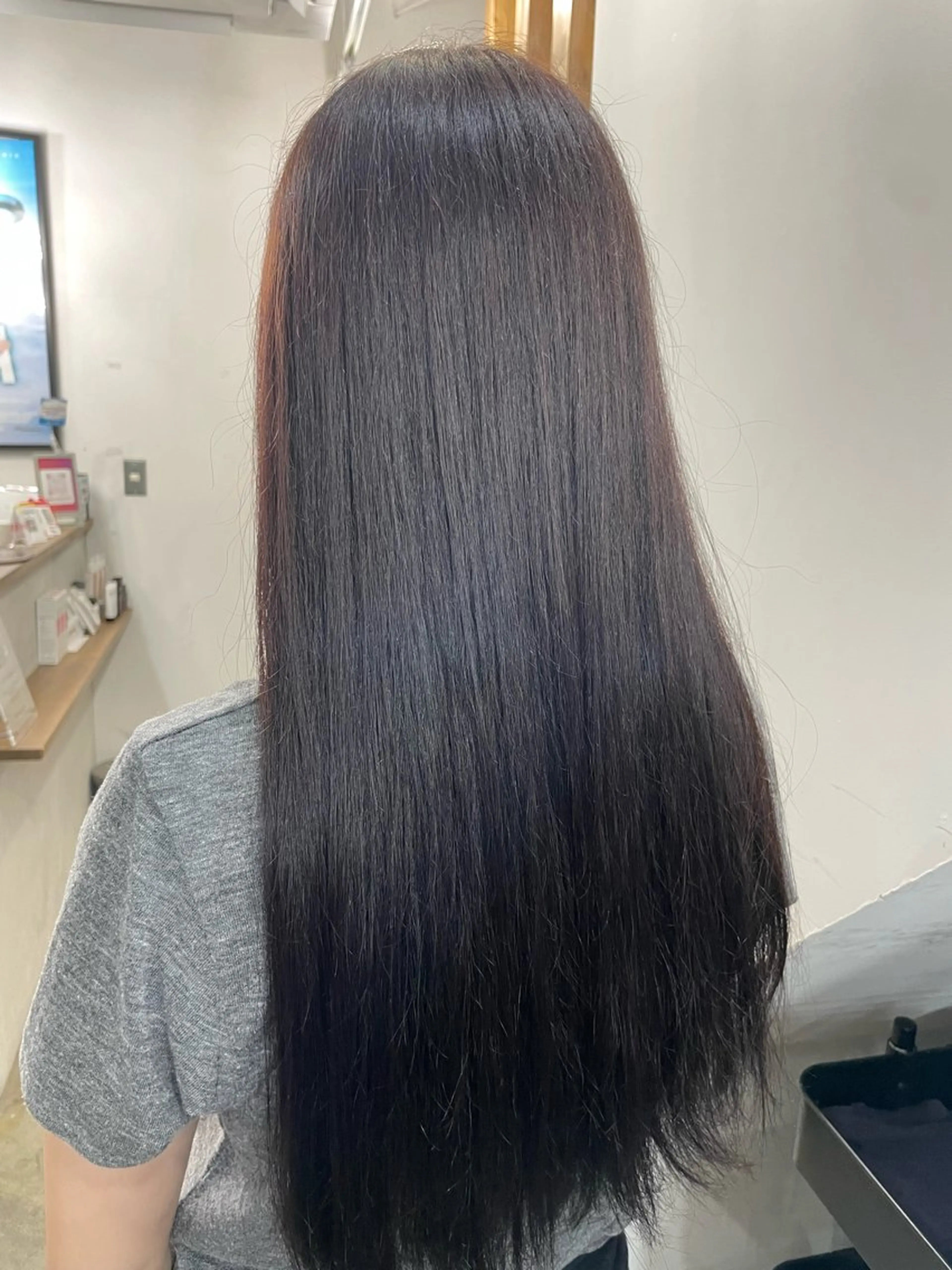 ロング MoA cilue 福島さつき 👧🏻のヘアスタイル