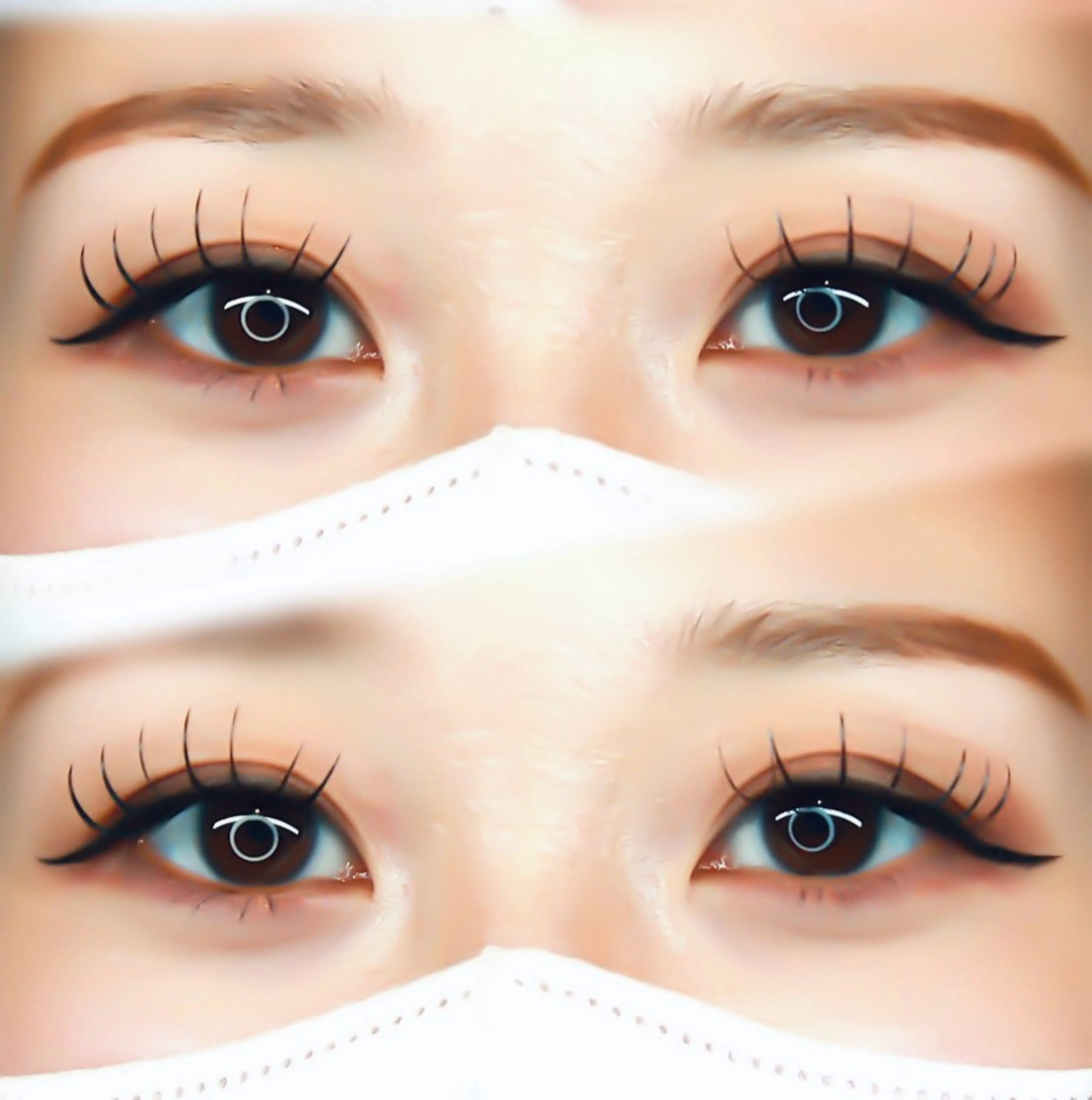 マツエク・マツパ マツエク 𝐸𝑎𝑟𝑡ℎ 𝐽𝑢𝑛𝑘𝑎のマツエク・マツパデザイン