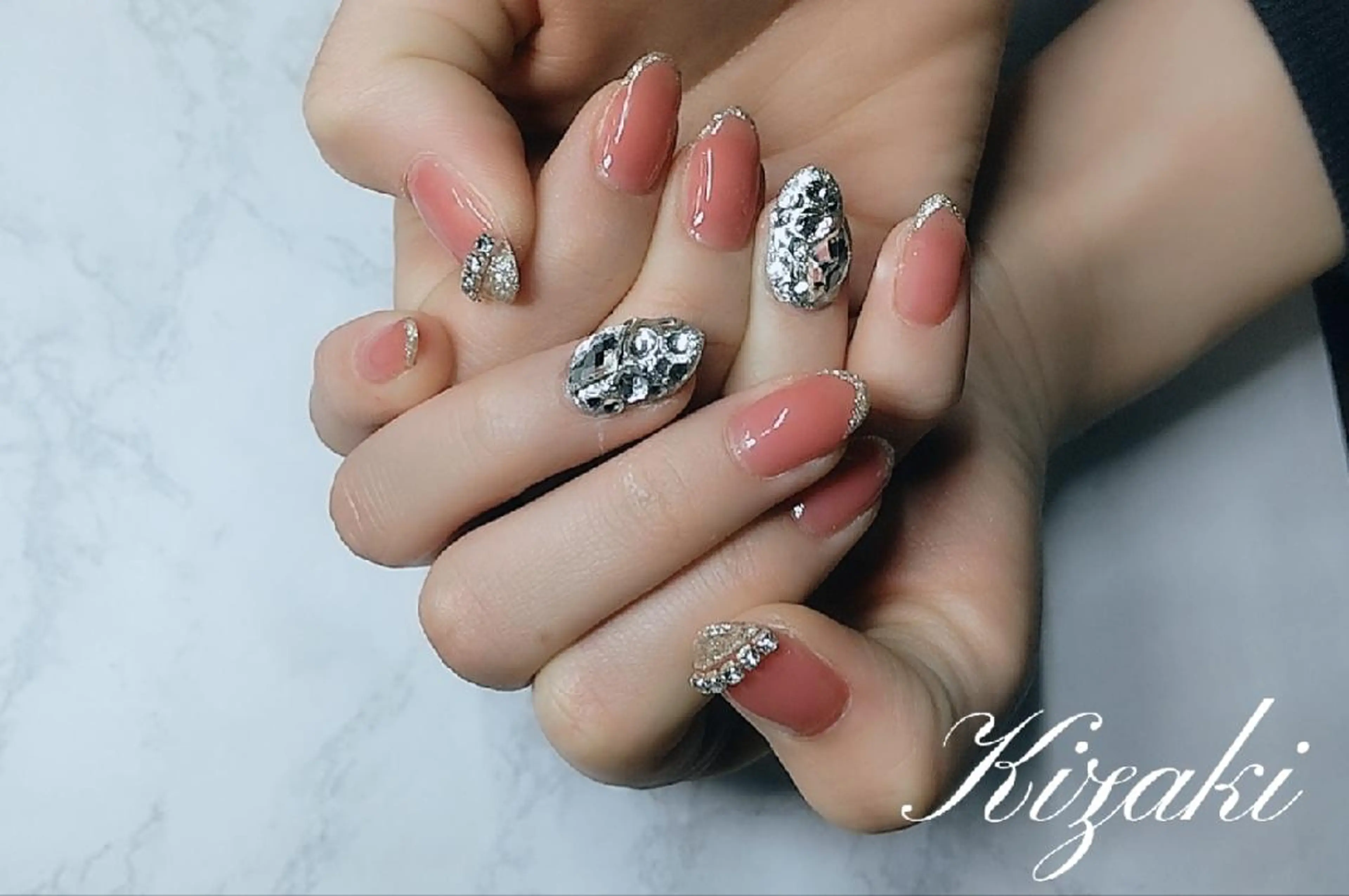 ネイル Kizaki.. Saoriのマツエク・マツパデザイン