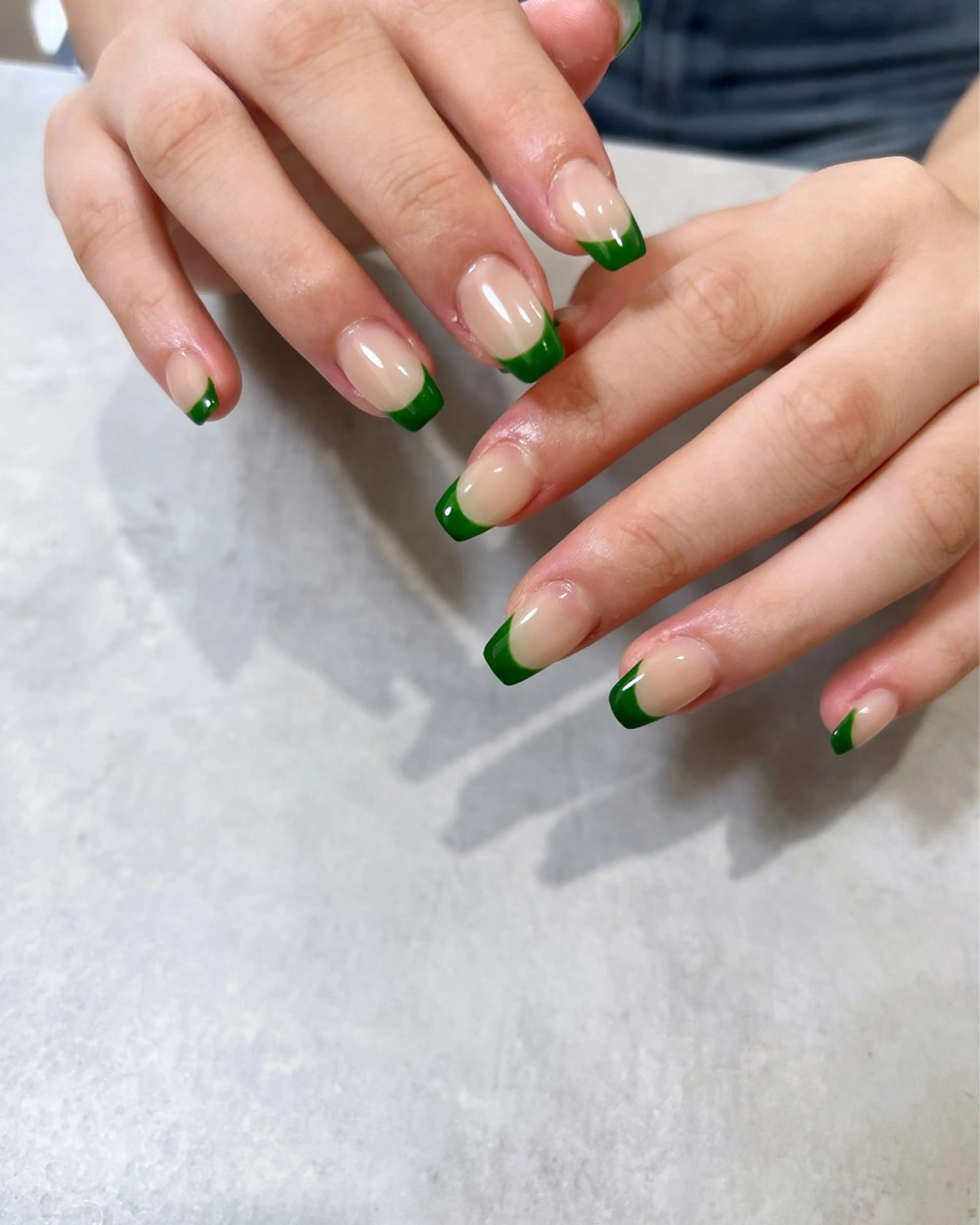 ネイル ハンドネイル A/gan nail salonのネイルデザイン