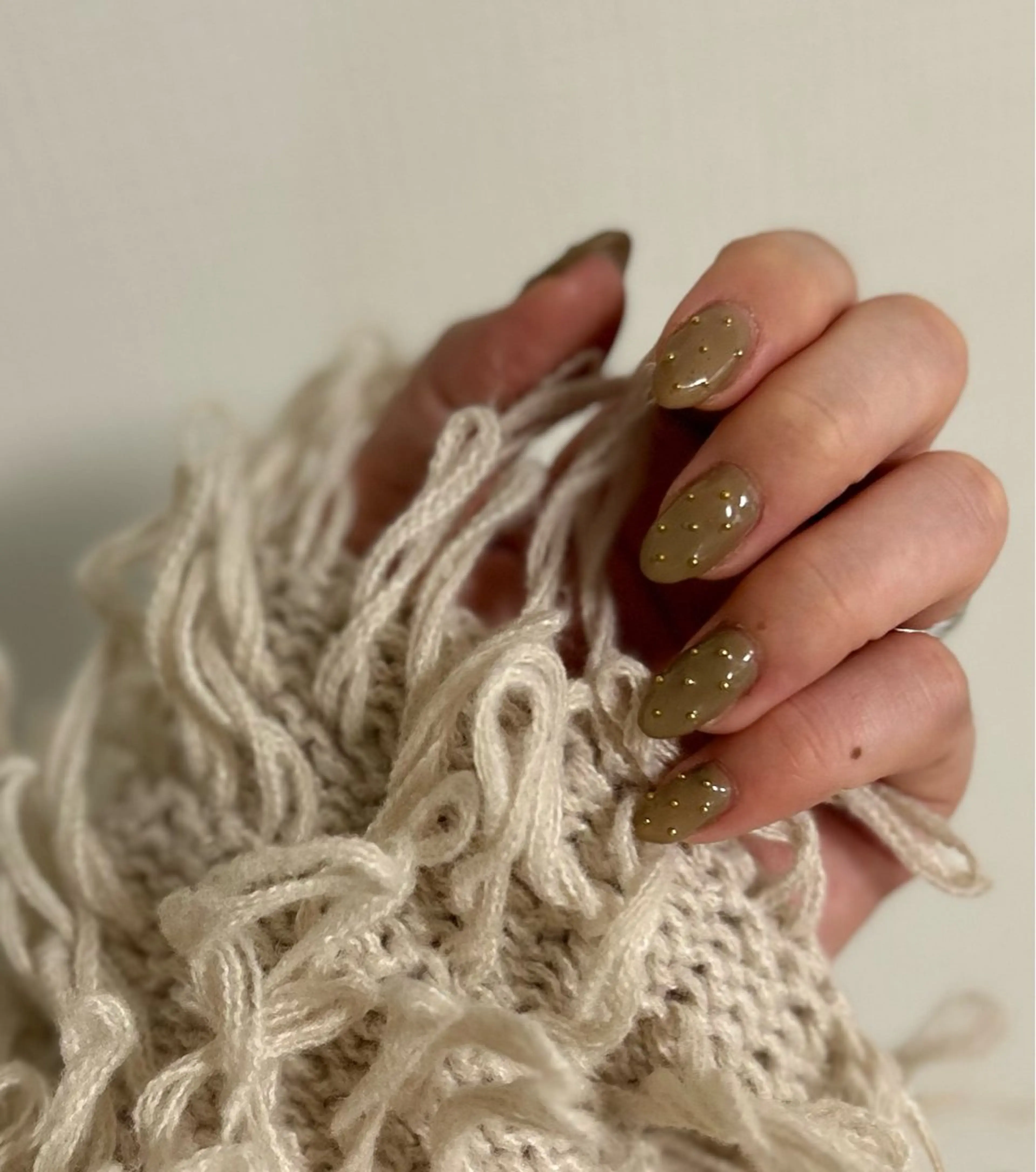 ネイル Arco Iris 告瑠莉のネイルデザイン