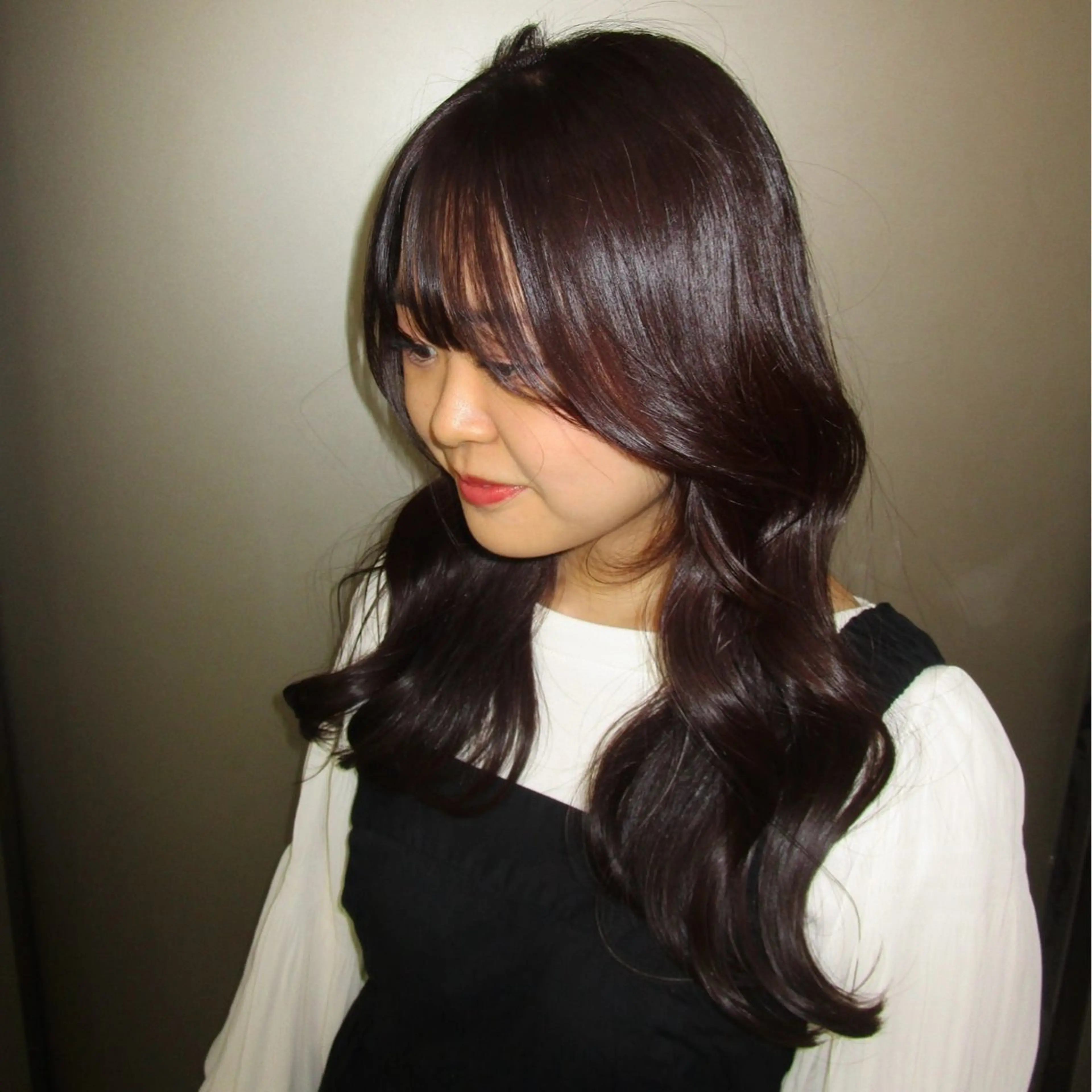 カラー kao/似合わせ/ 個性派モード/iciのヘアスタイル