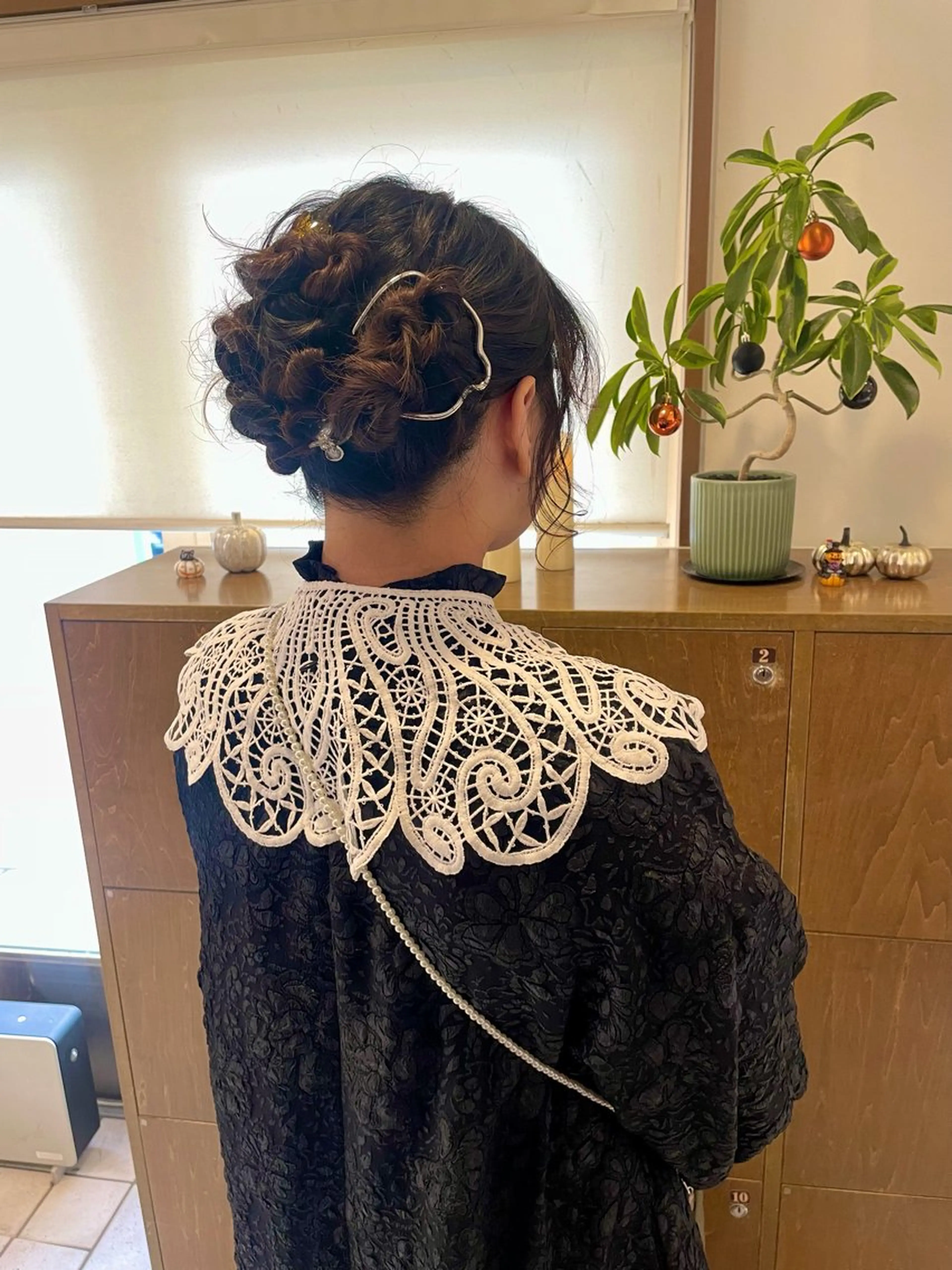 ヘアアレンジ 似合わせヘア🤎透明 感カラー🤎MIKAのヘアスタイル