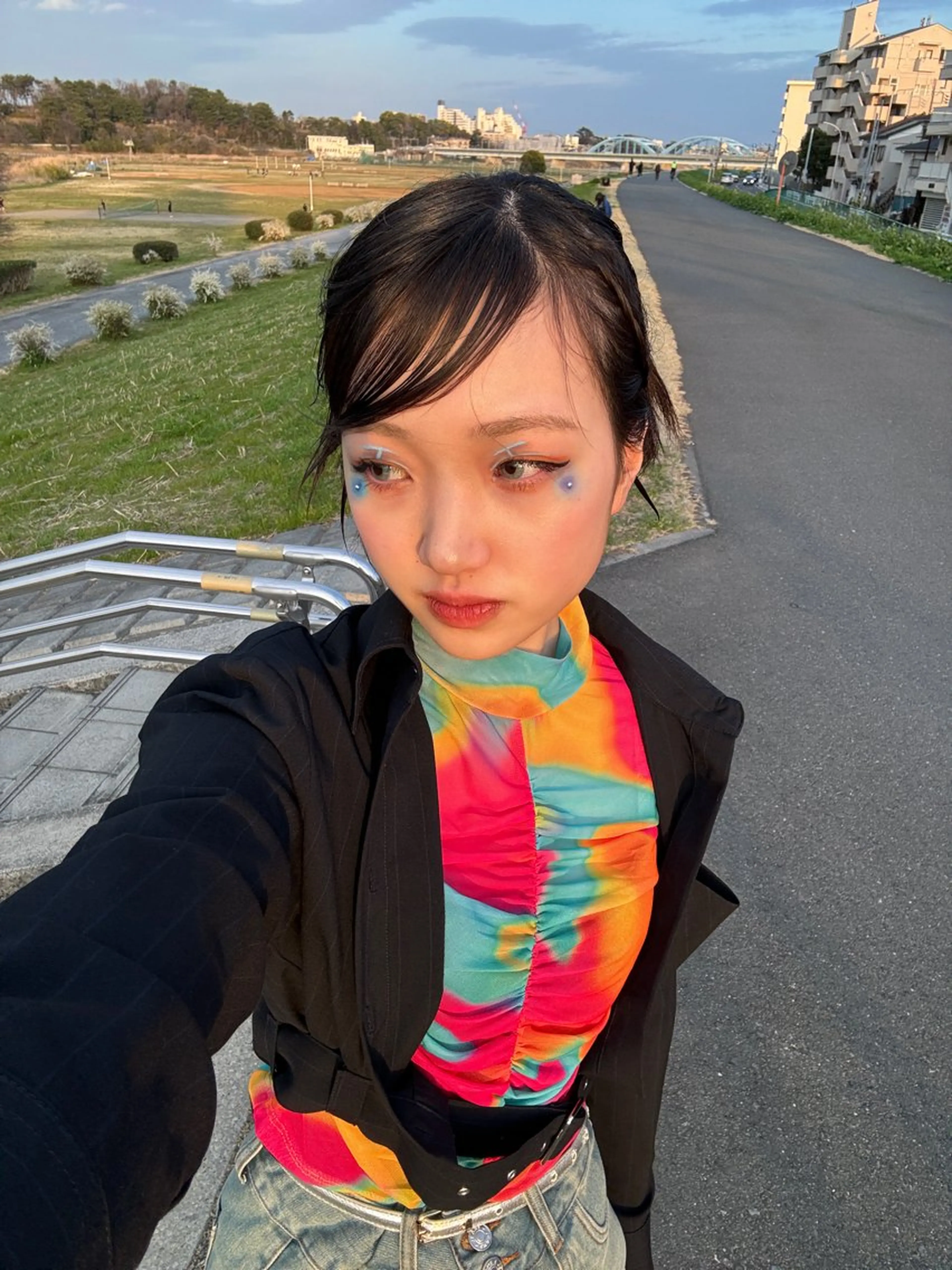 ヘアアレンジ 🚹メンズモデル募集 /柴みなみのヘアスタイル