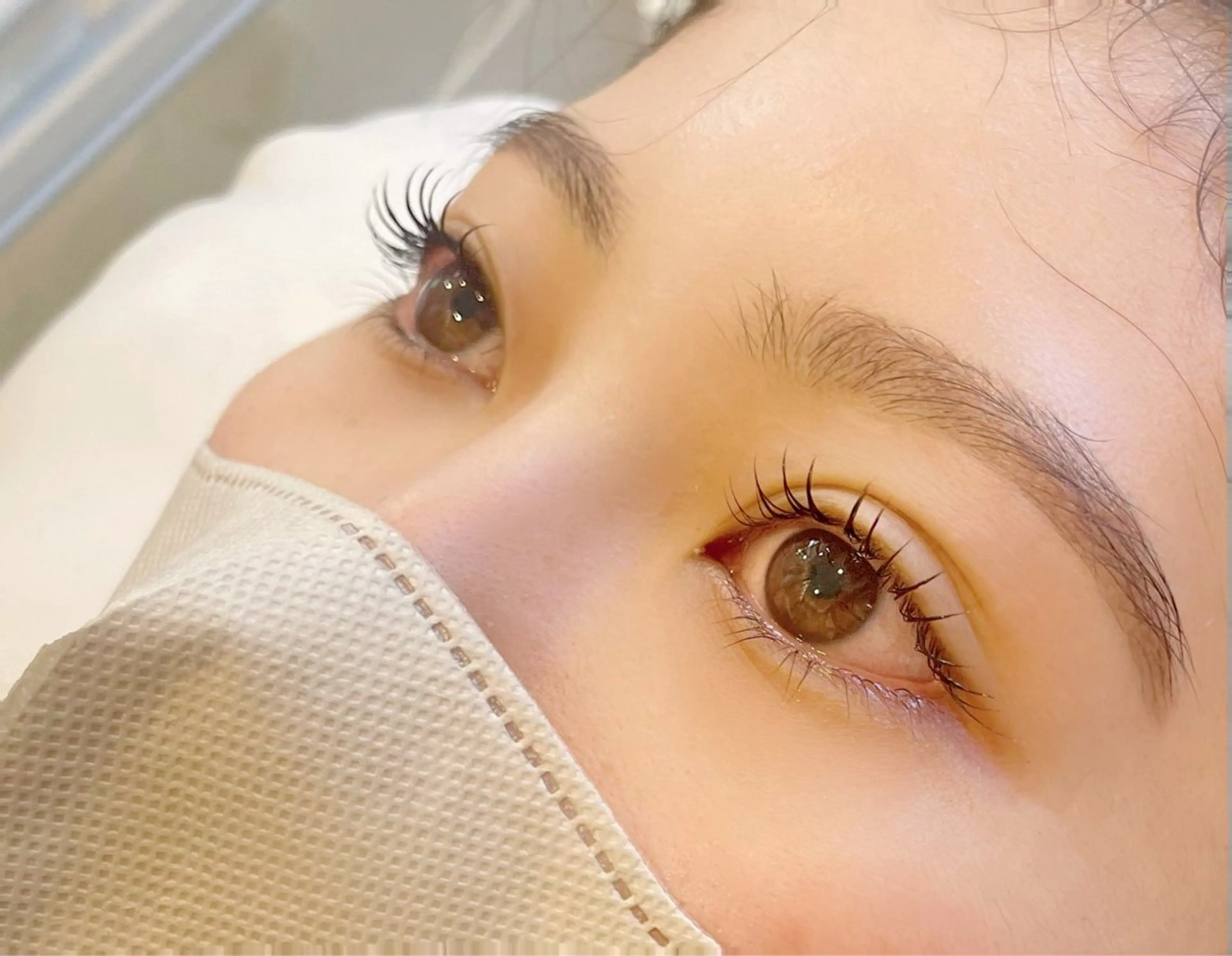 マツエク・マツパ マツパ 🦋Carina荻窪 kazumi🦋のマツエク・マツパデザイン