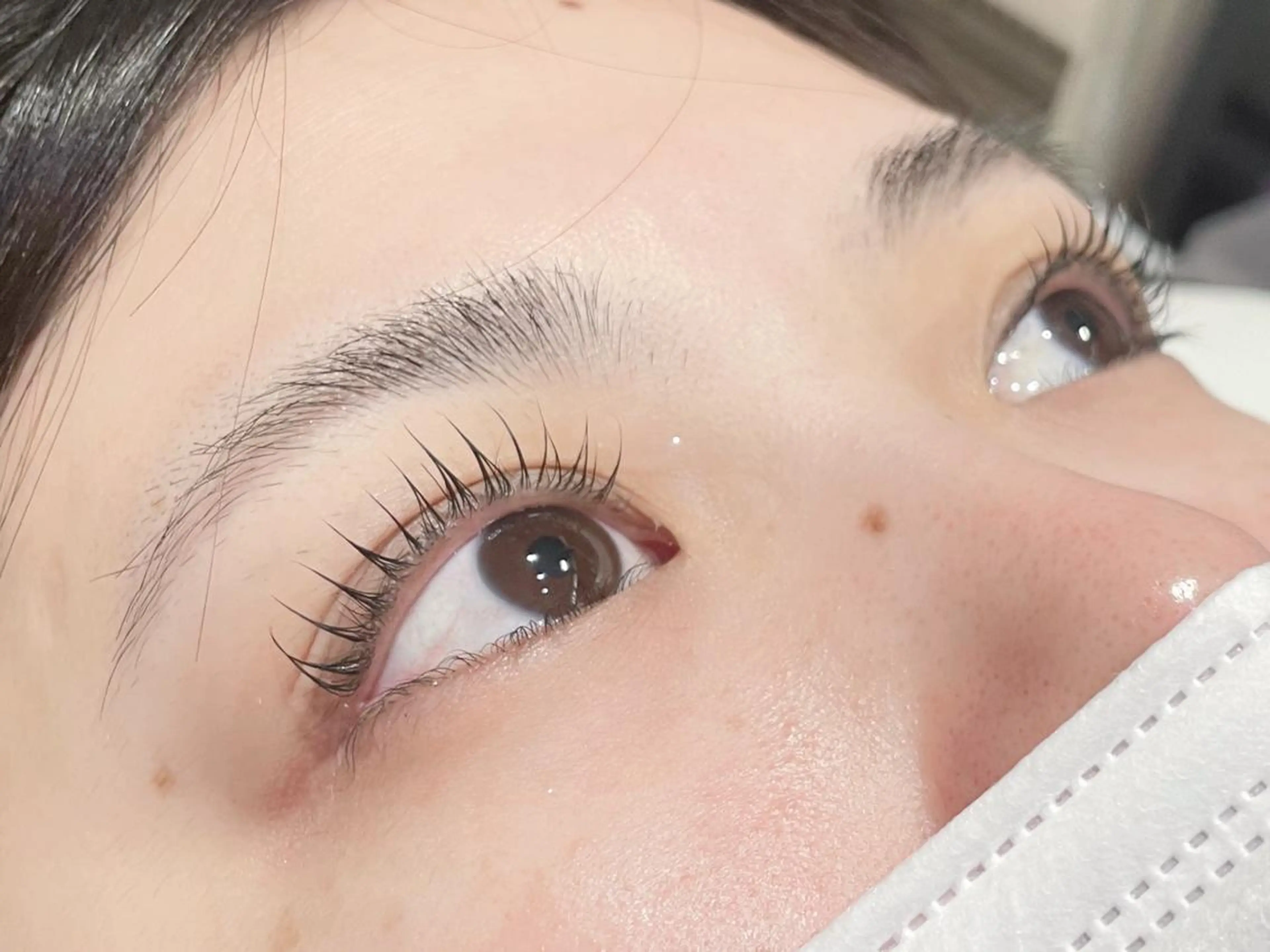 マツエク・マツパ クレセントアイ wakaのマツエク・マツパデザイン