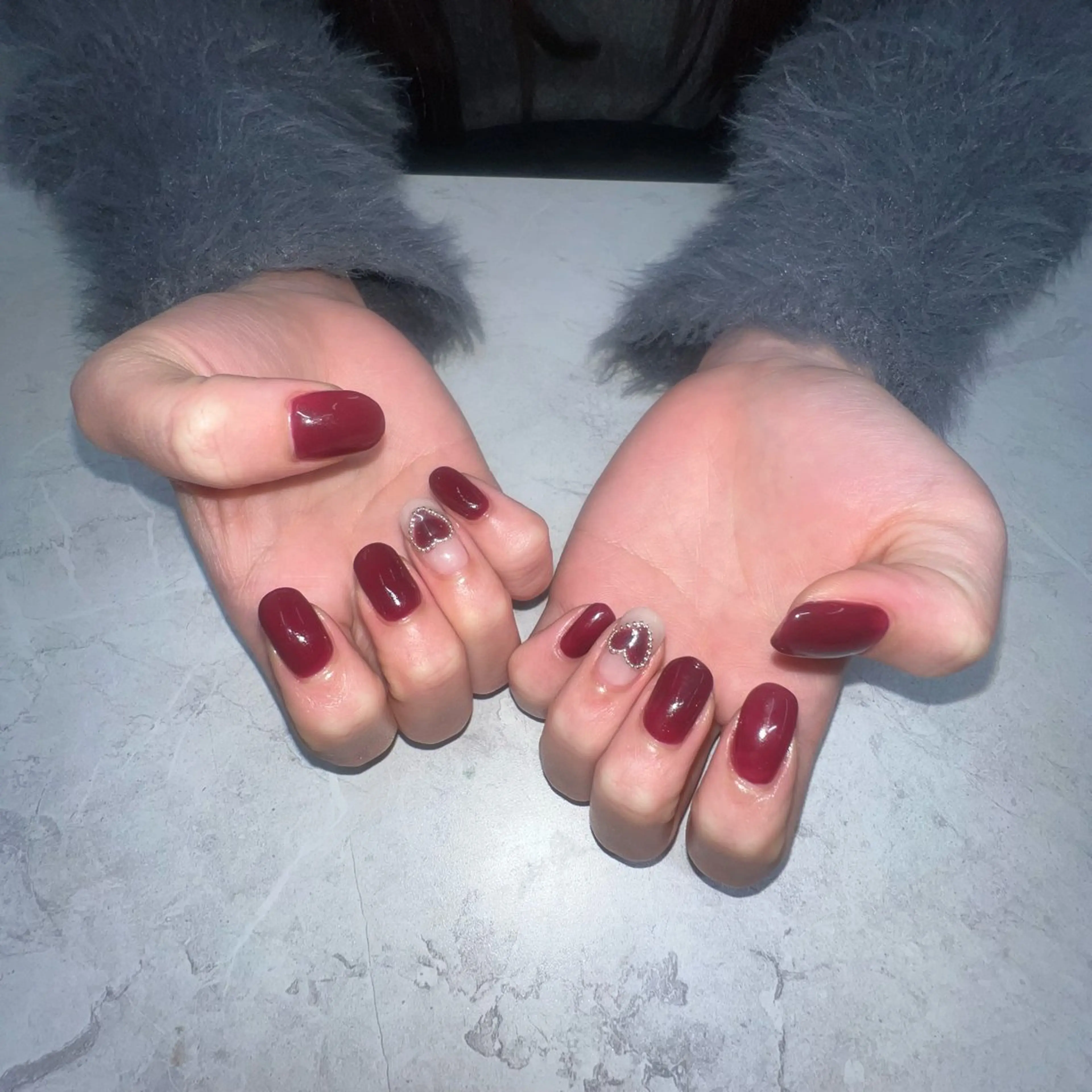 ネイル ハンドネイル 谷井 清嘉のネイルデザイン