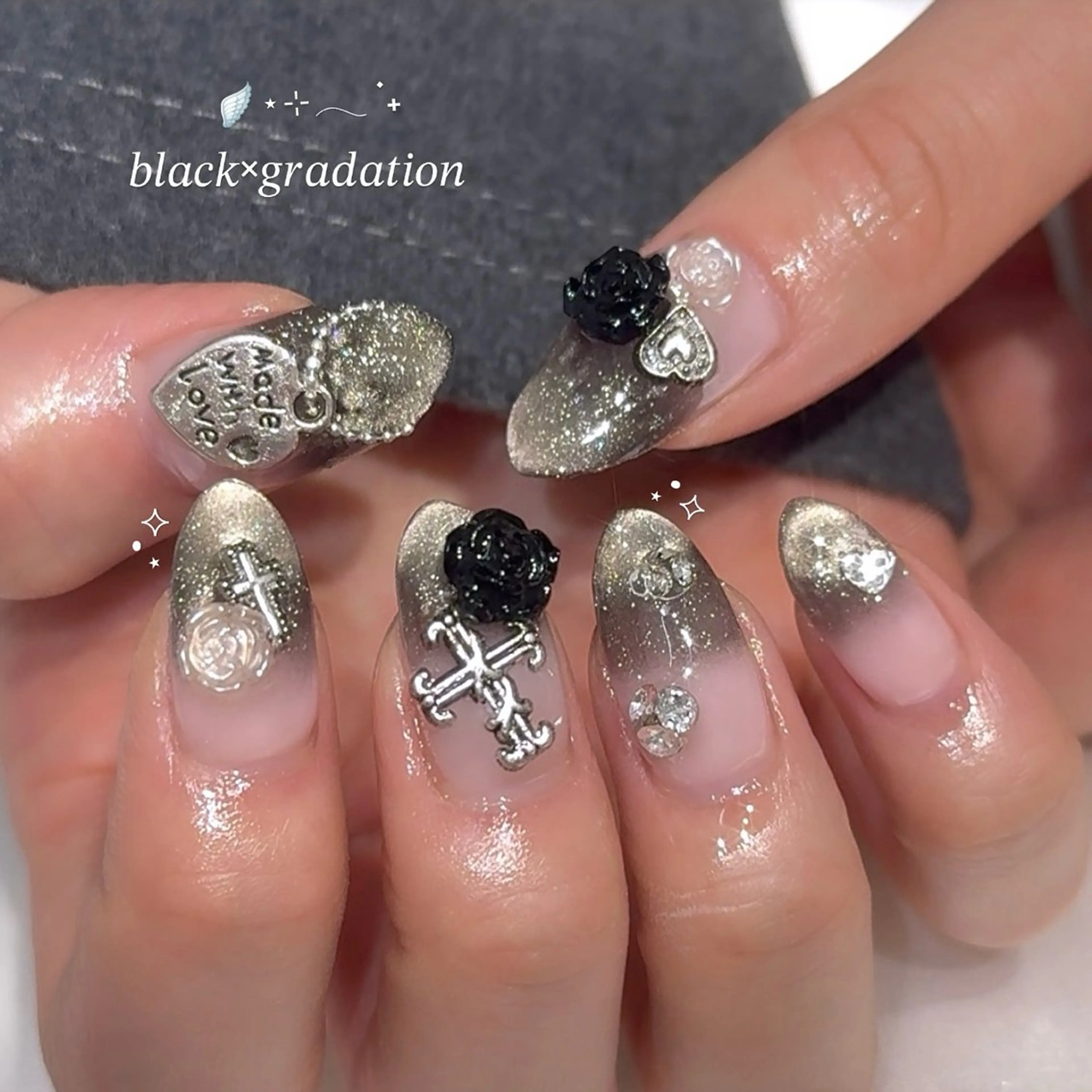 ネイル ponyoland 目黒/恵比寿💎のネイルデザイン