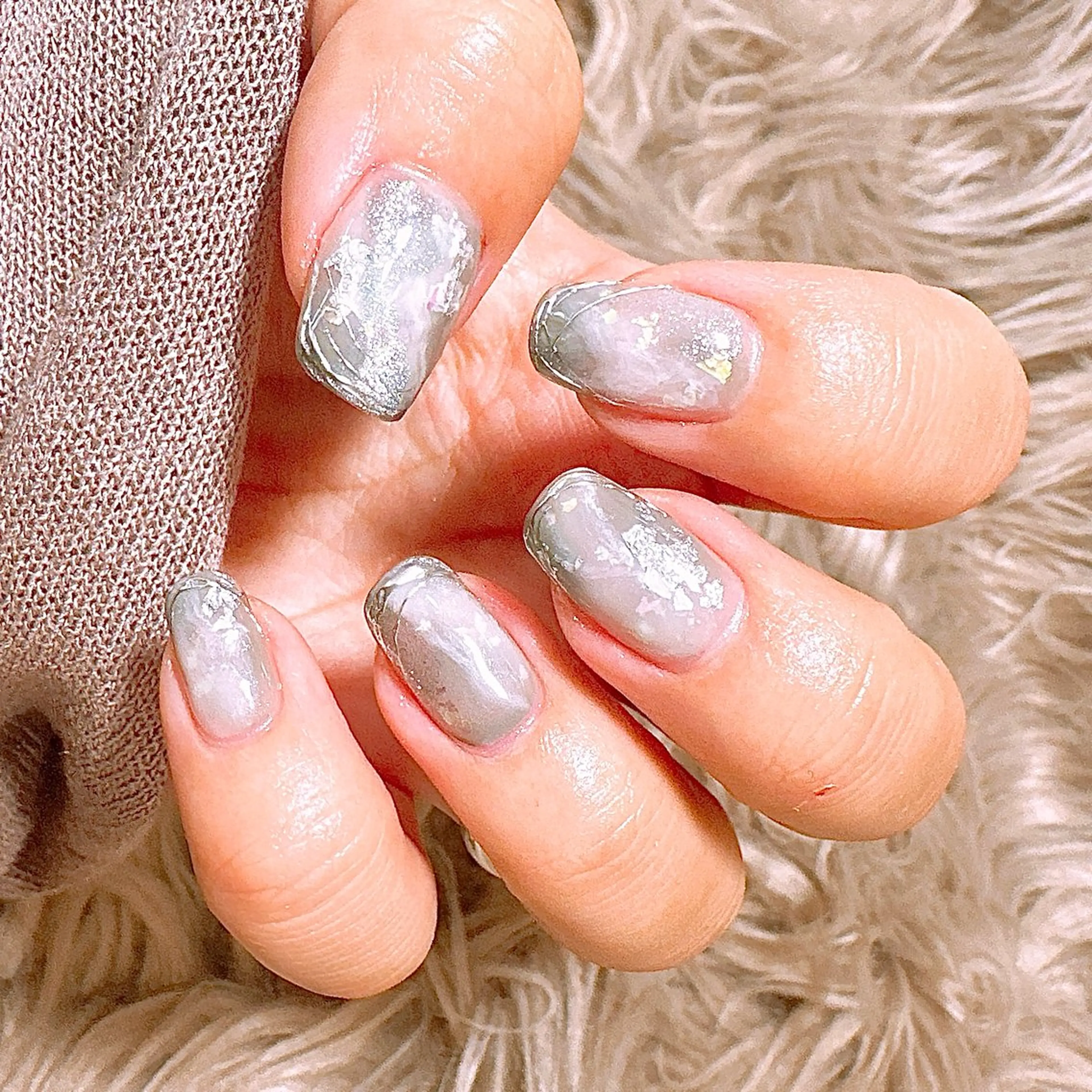 ネイル ハンドネイル Le'a kasumiのネイルデザイン