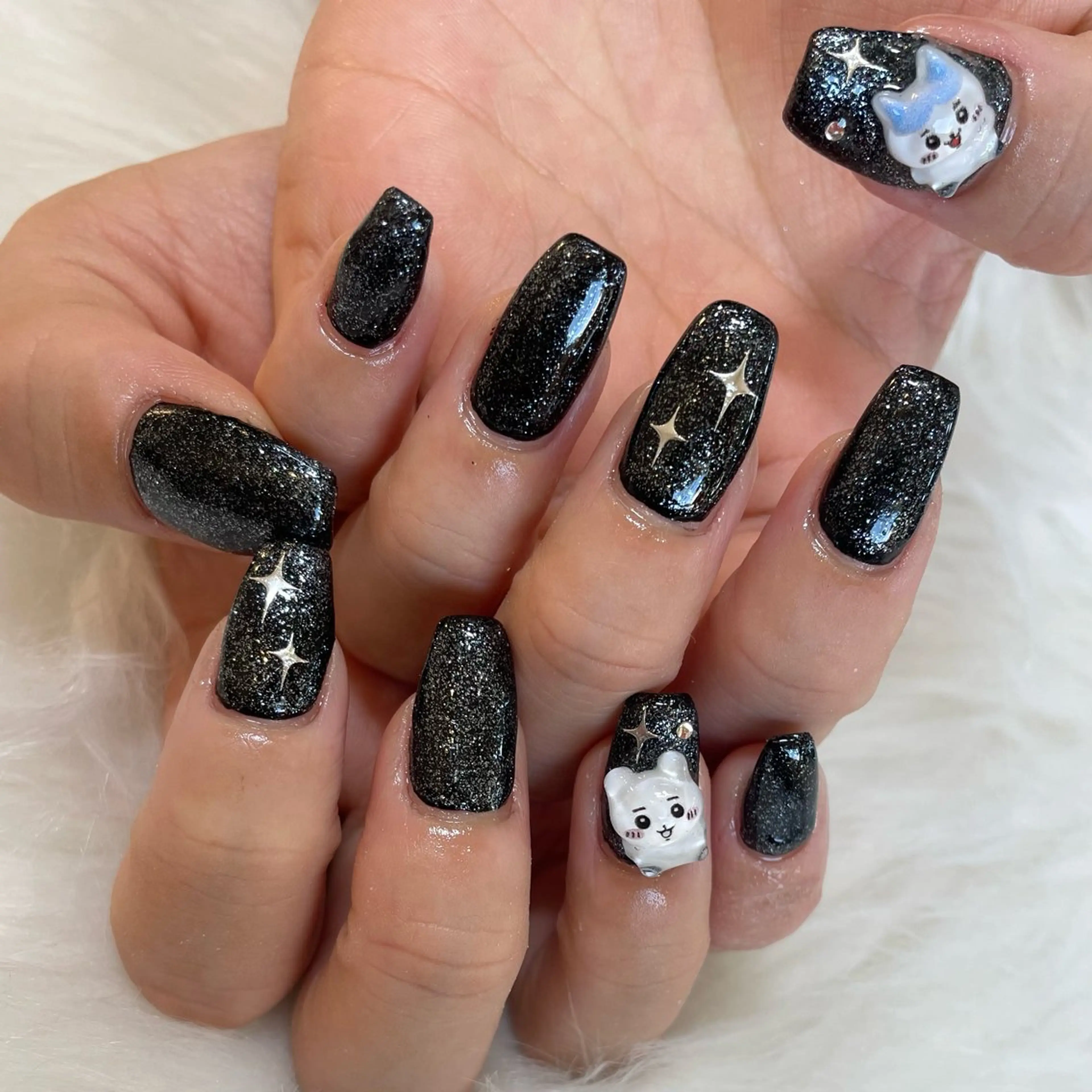 ネイル Nail Salon Gummi.のネイルデザイン