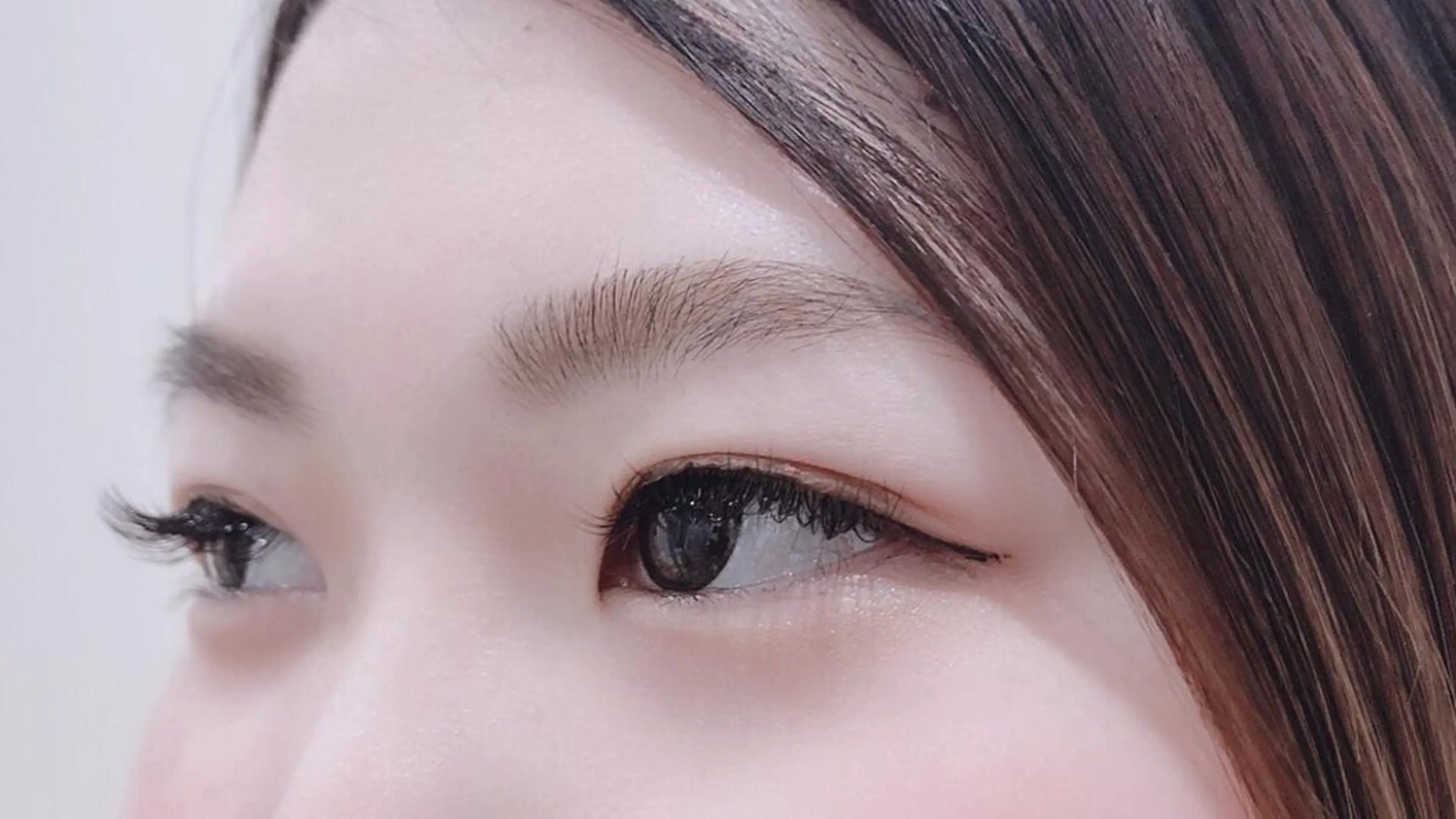 マツエク・マツパ ココ ラッシュのマツエク・マツパデザイン