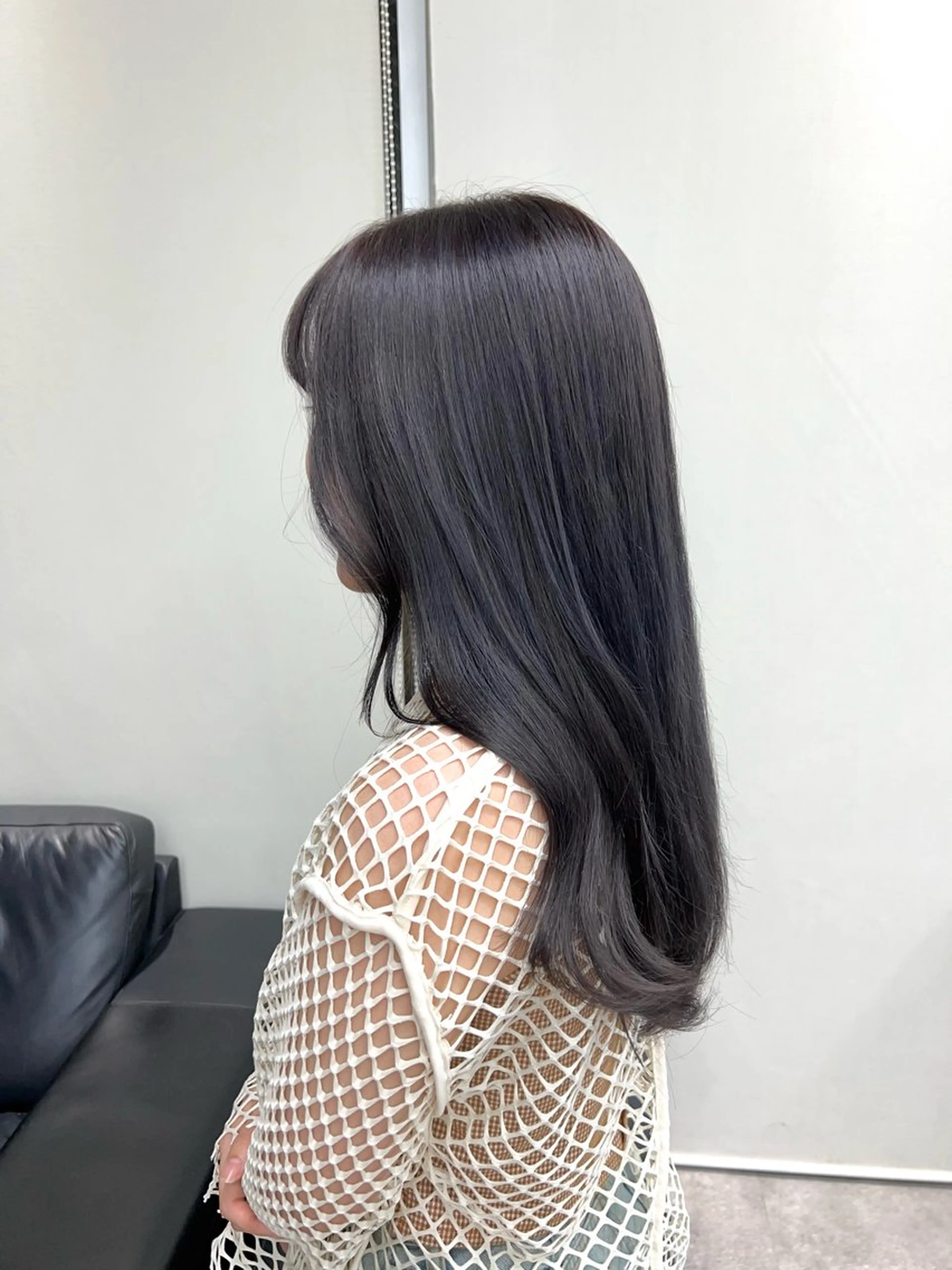 ロング カラー 熊本市東区 /Ririkaのヘアスタイル