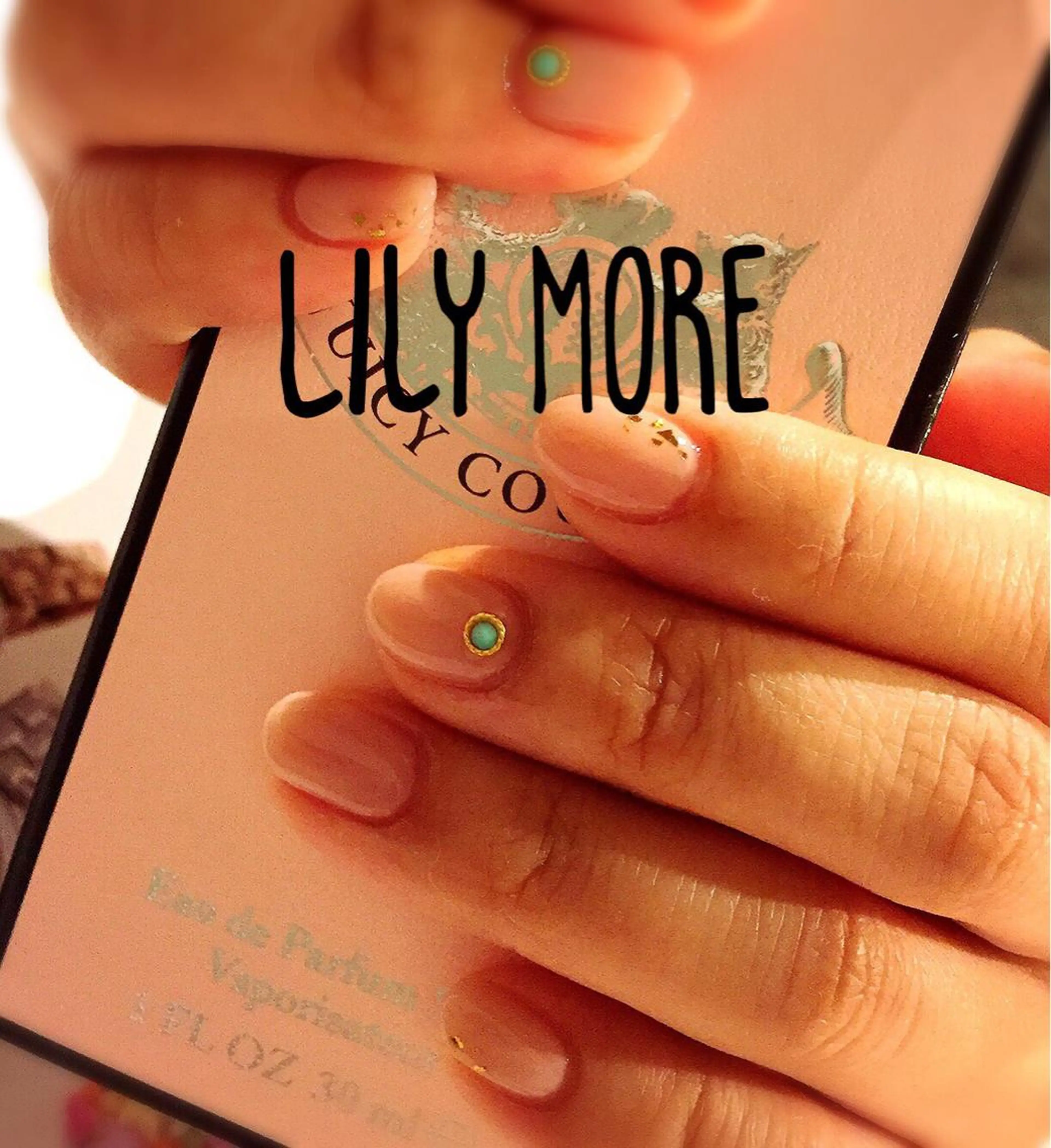 ネイル シンプルネイル Lily closetのネイルデザイン