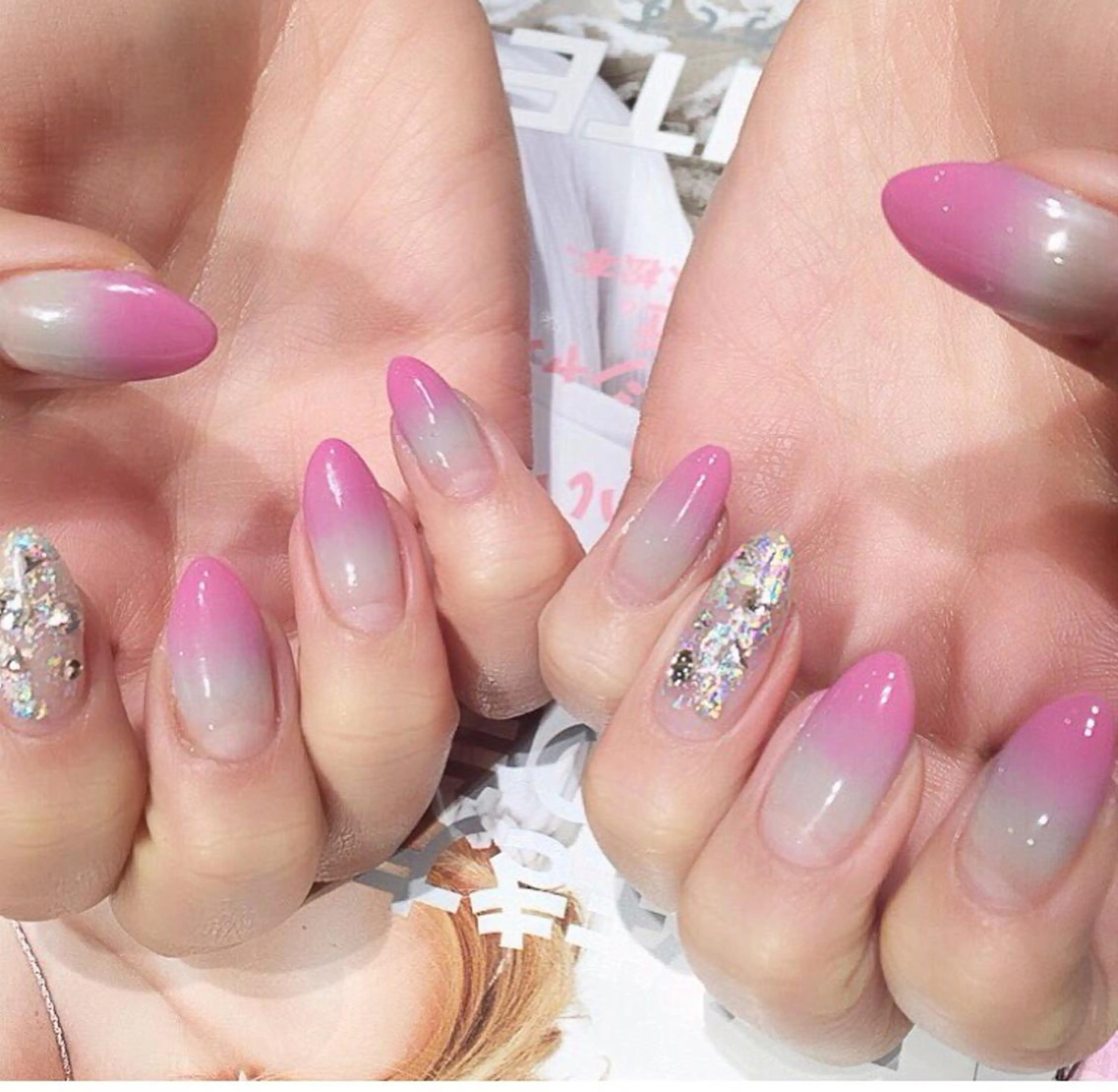 ネイル noix nail &eyeのネイルデザイン