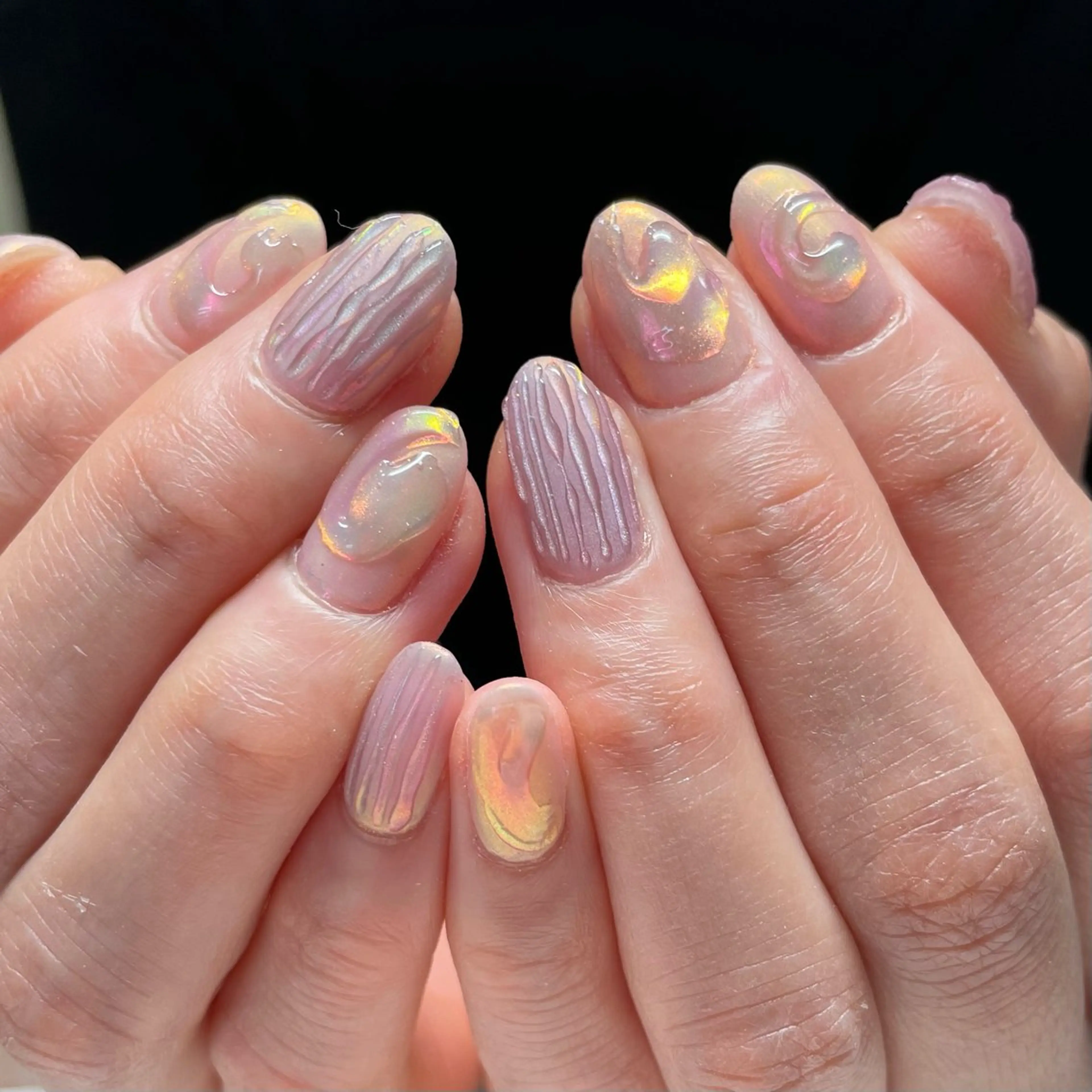 ネイル nailsalon kitのネイルデザイン