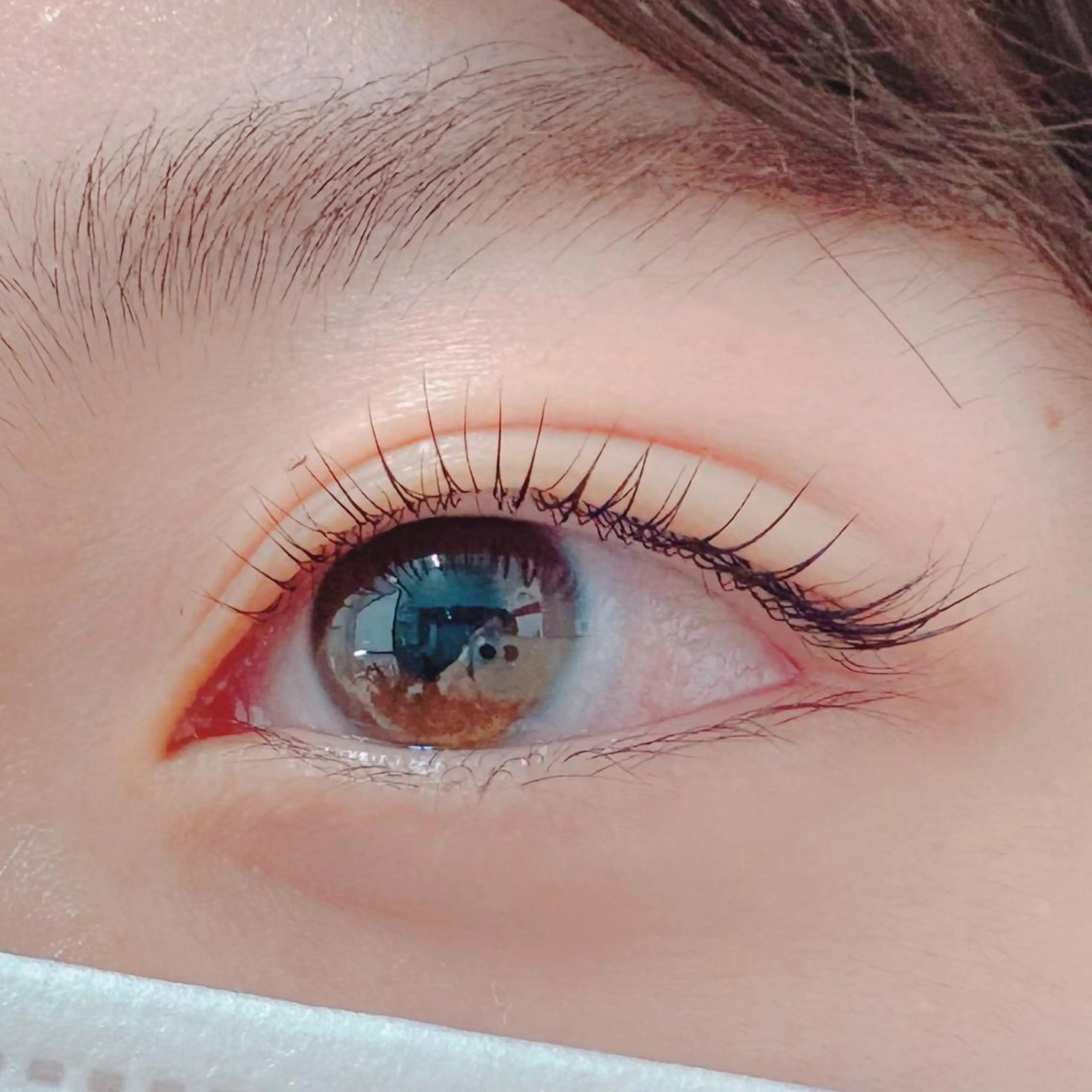 マツエク・マツパ マツパ blanca🌺 mayu(東白楽)の眉毛・アイブロウイメージ