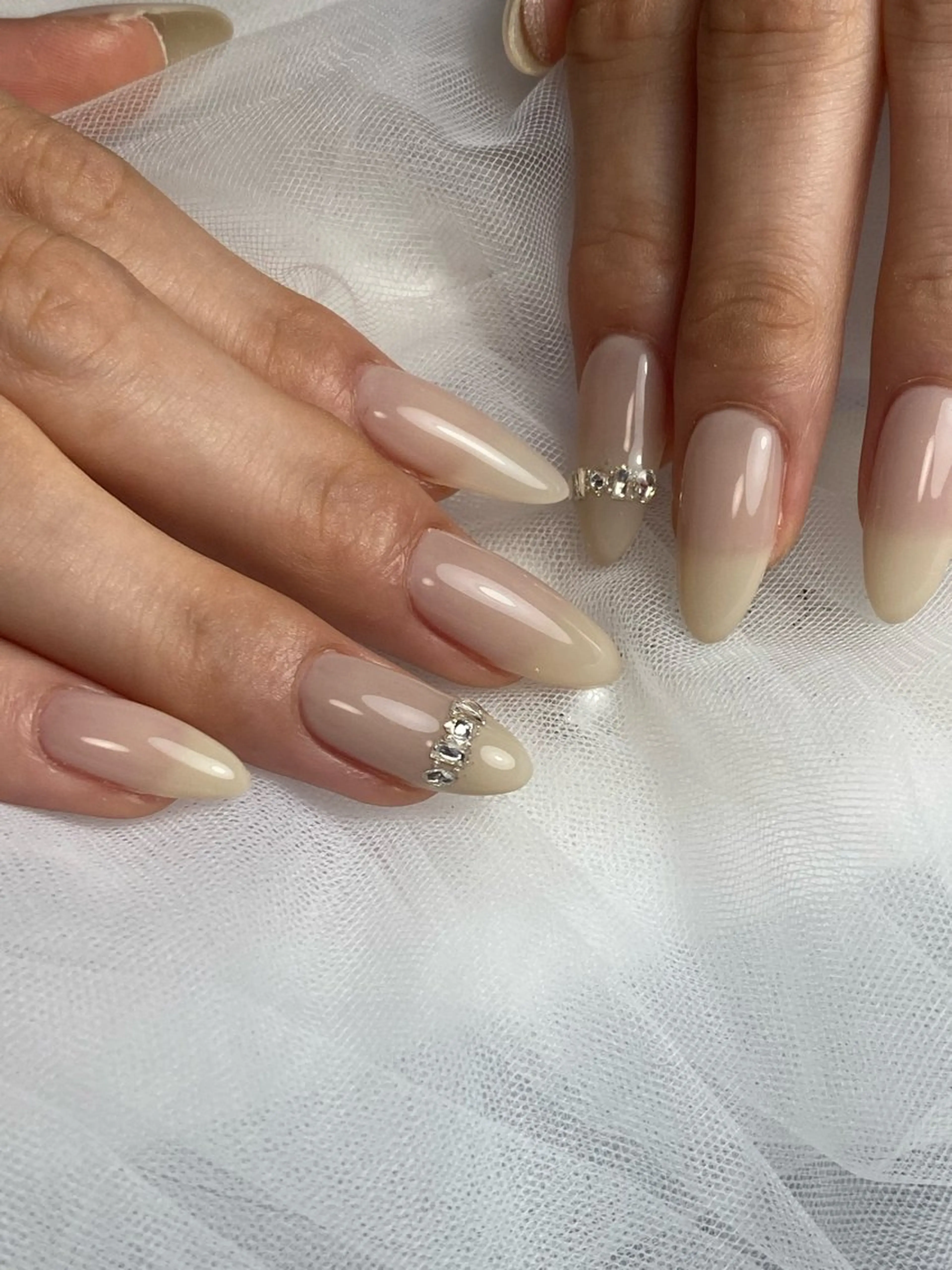 ネイル 山口 彩子のネイルデザイン