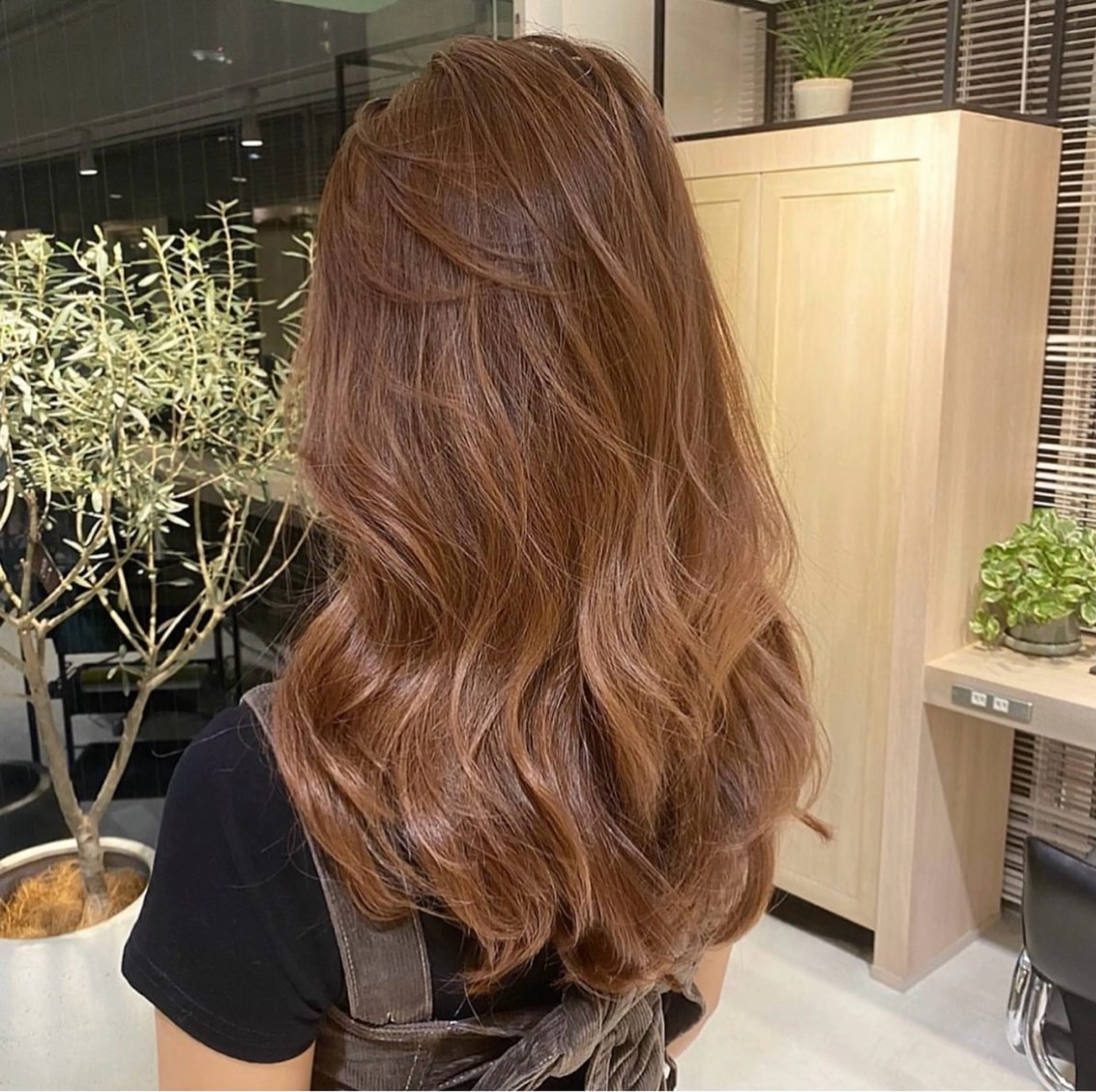 カラー ☀️原口 陽太☀️のヘアスタイル