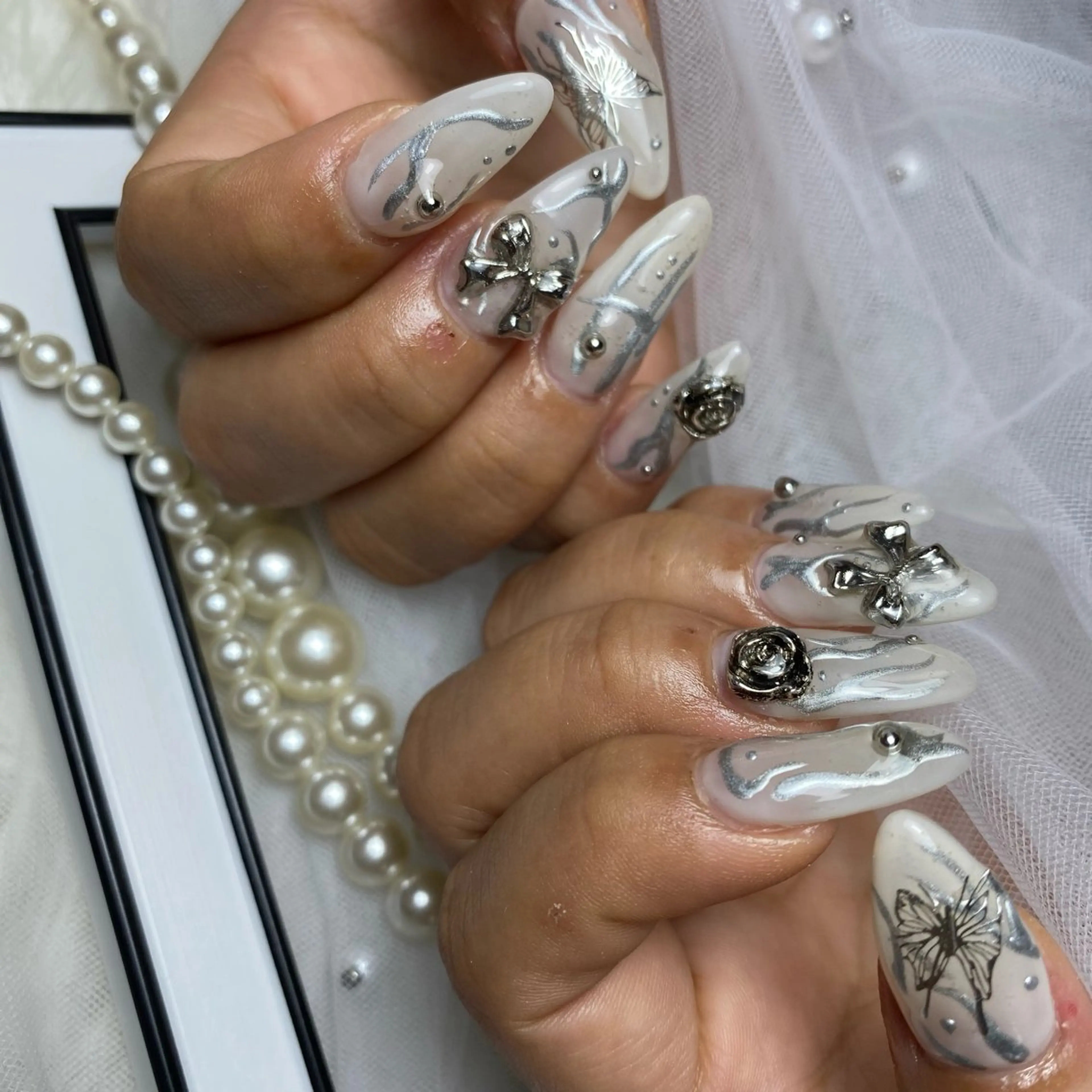 ネイル Beauty Space N&Nのネイルデザイン