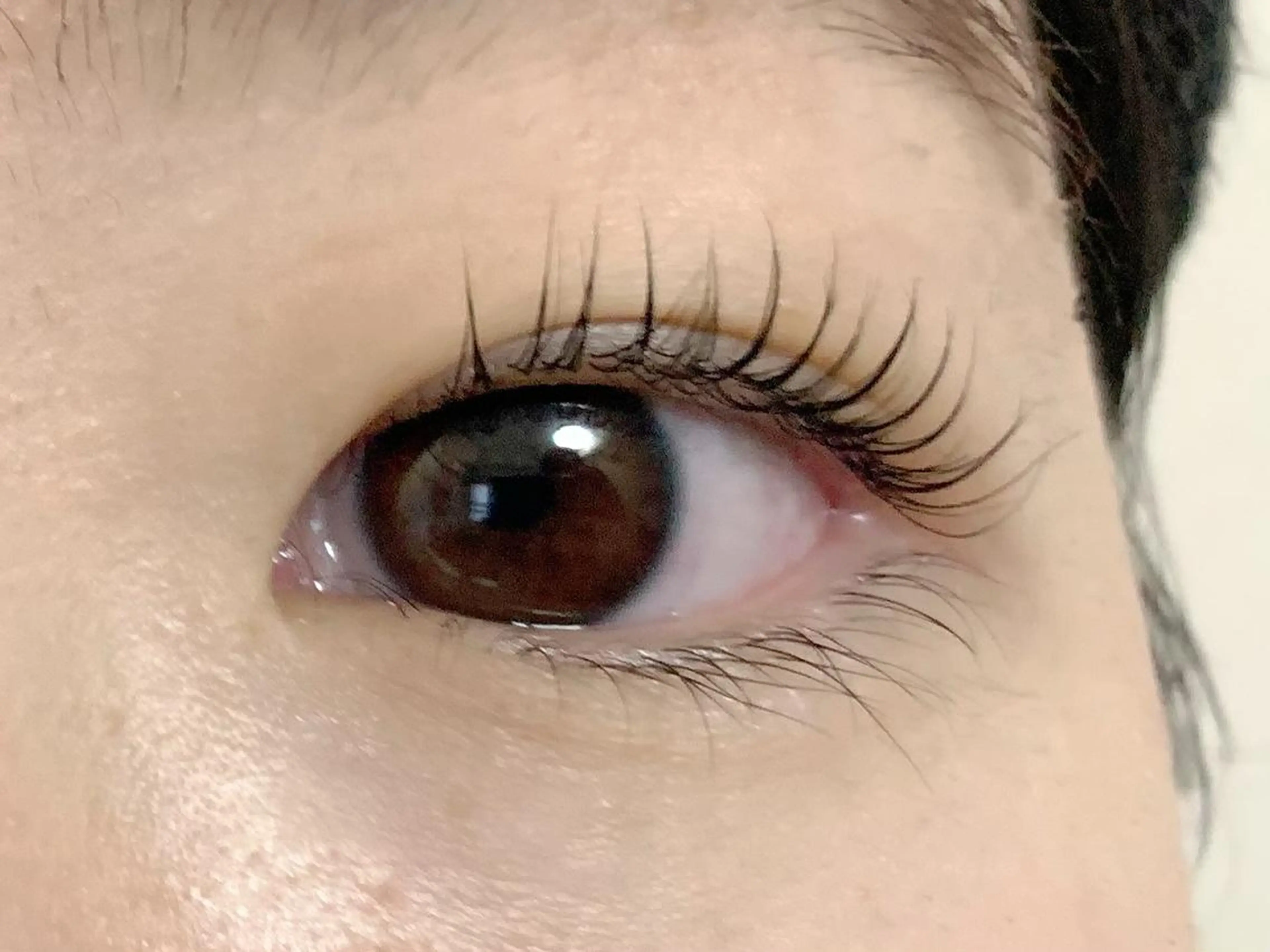 マツエク・マツパ マツパ BETTISH. HARUKA☺︎のマツエク・マツパデザイン