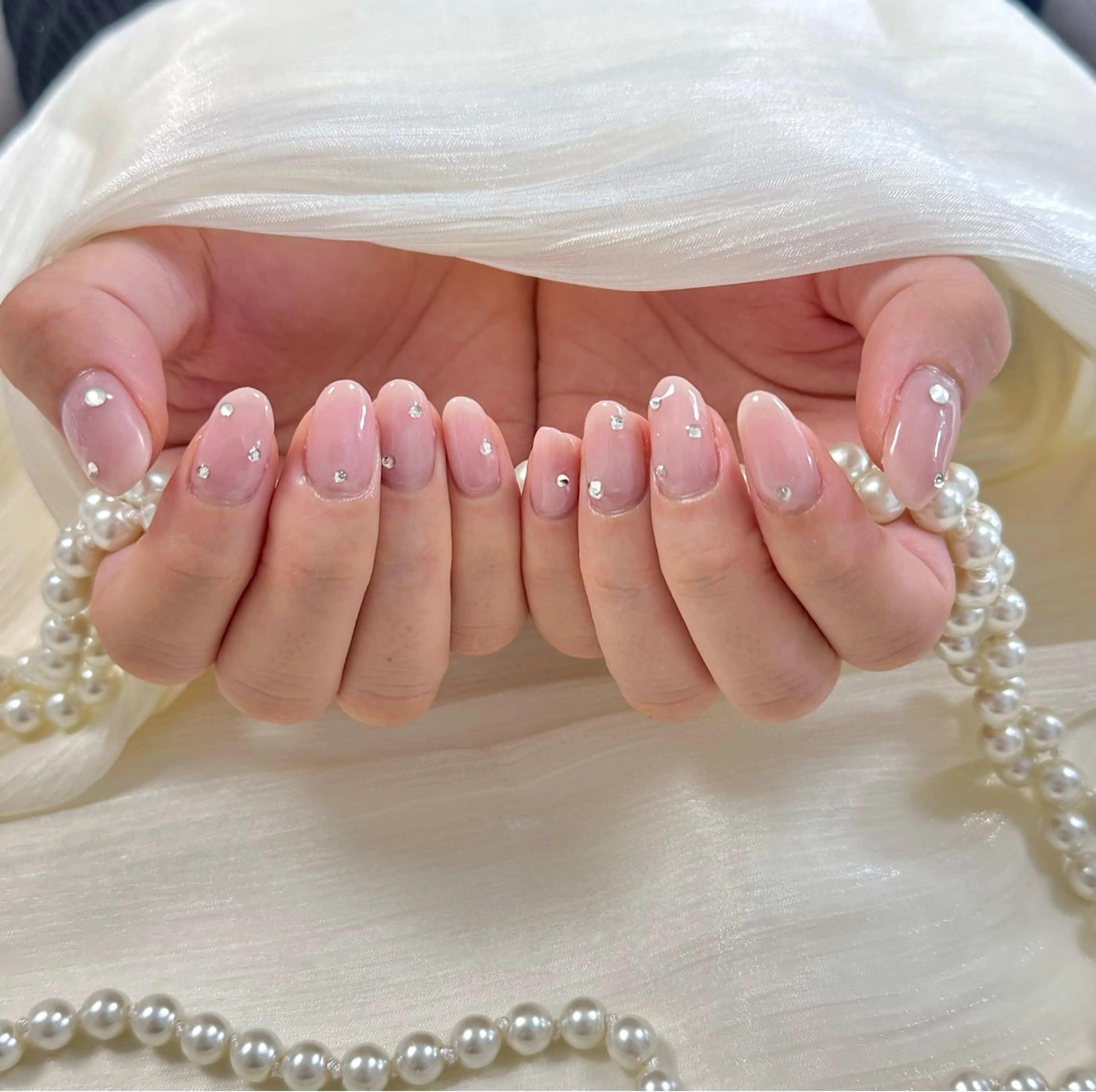 ネイル ハンドネイル 🎀 NaNa_nailのネイルデザイン