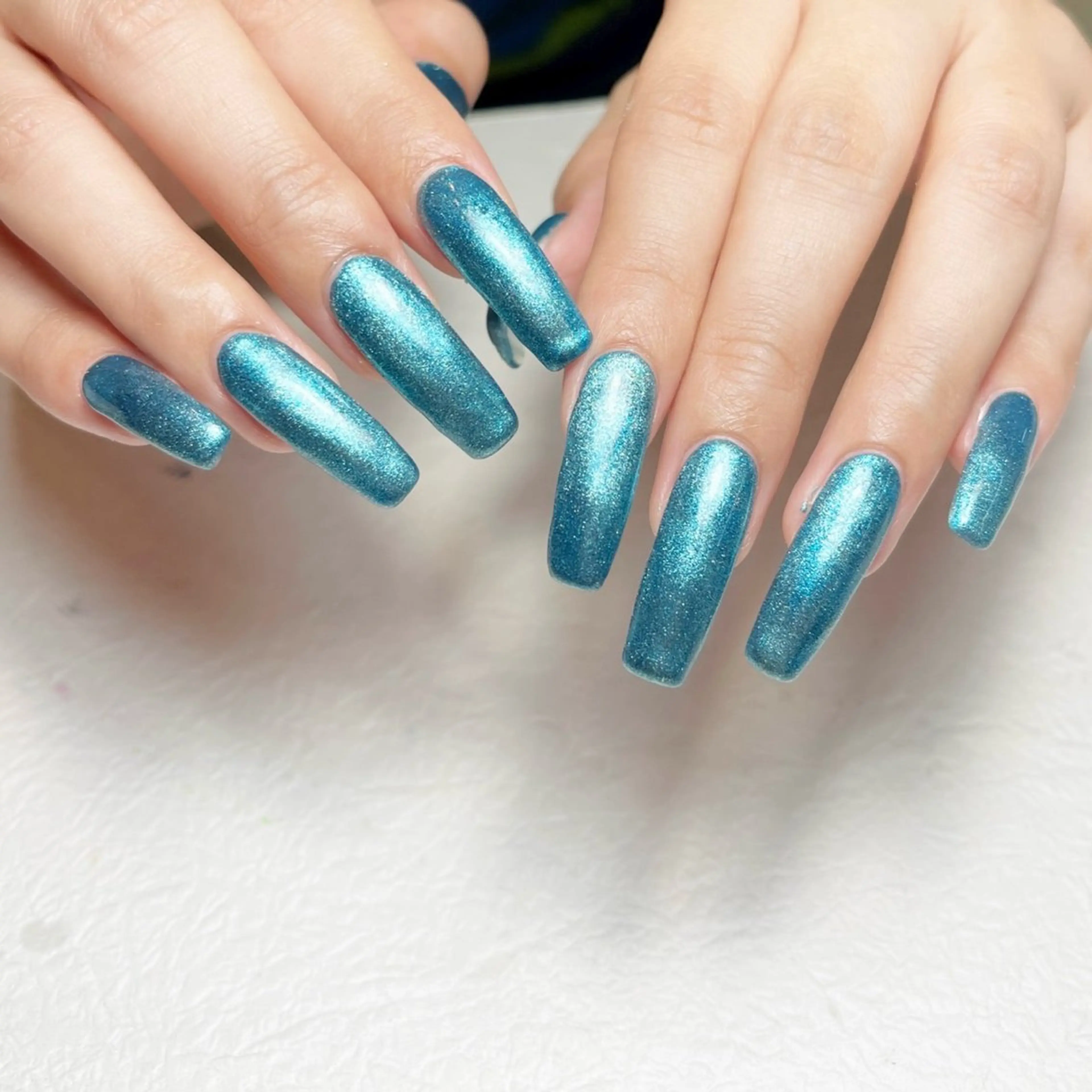 スカルプ10本長さだし➕ワンカラーorグラデーション💅🏻🌈の写真