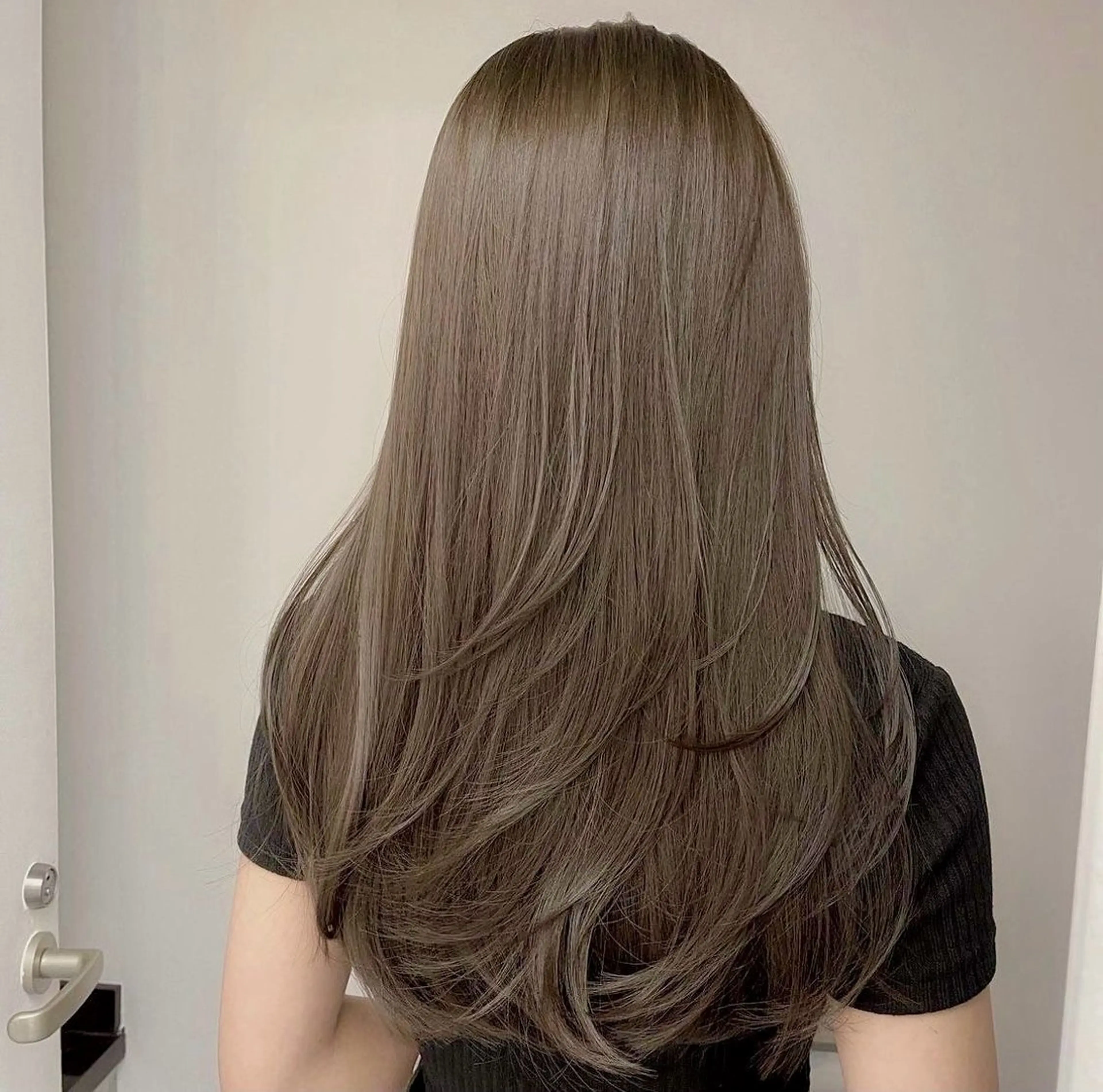 ロング カラー ヘアカラー airi🌺カラー /特殊ヘア⛓️🖤のヘアスタイル