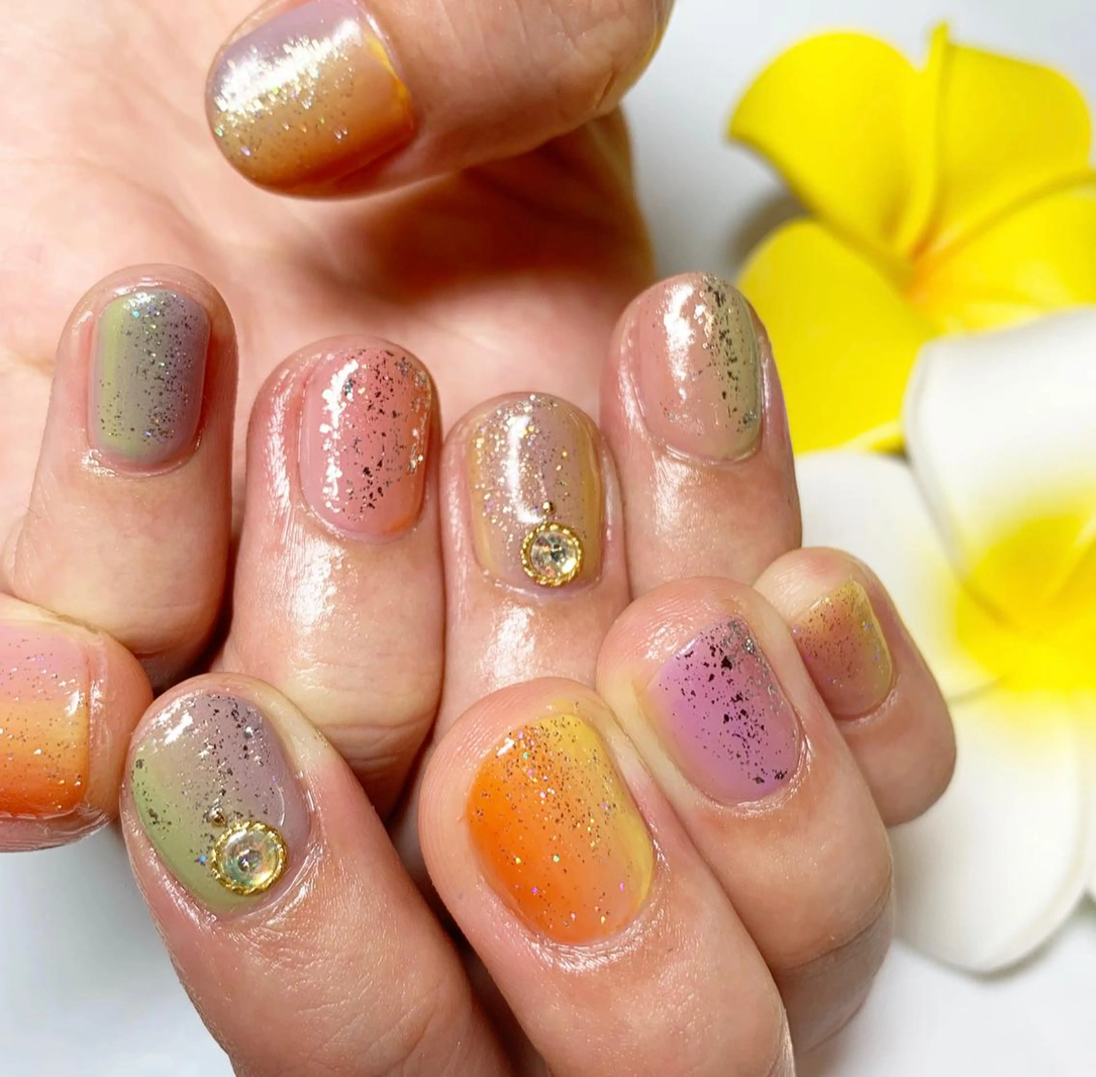 ネイル 駒月 明日香の眉毛・アイブロウイメージ