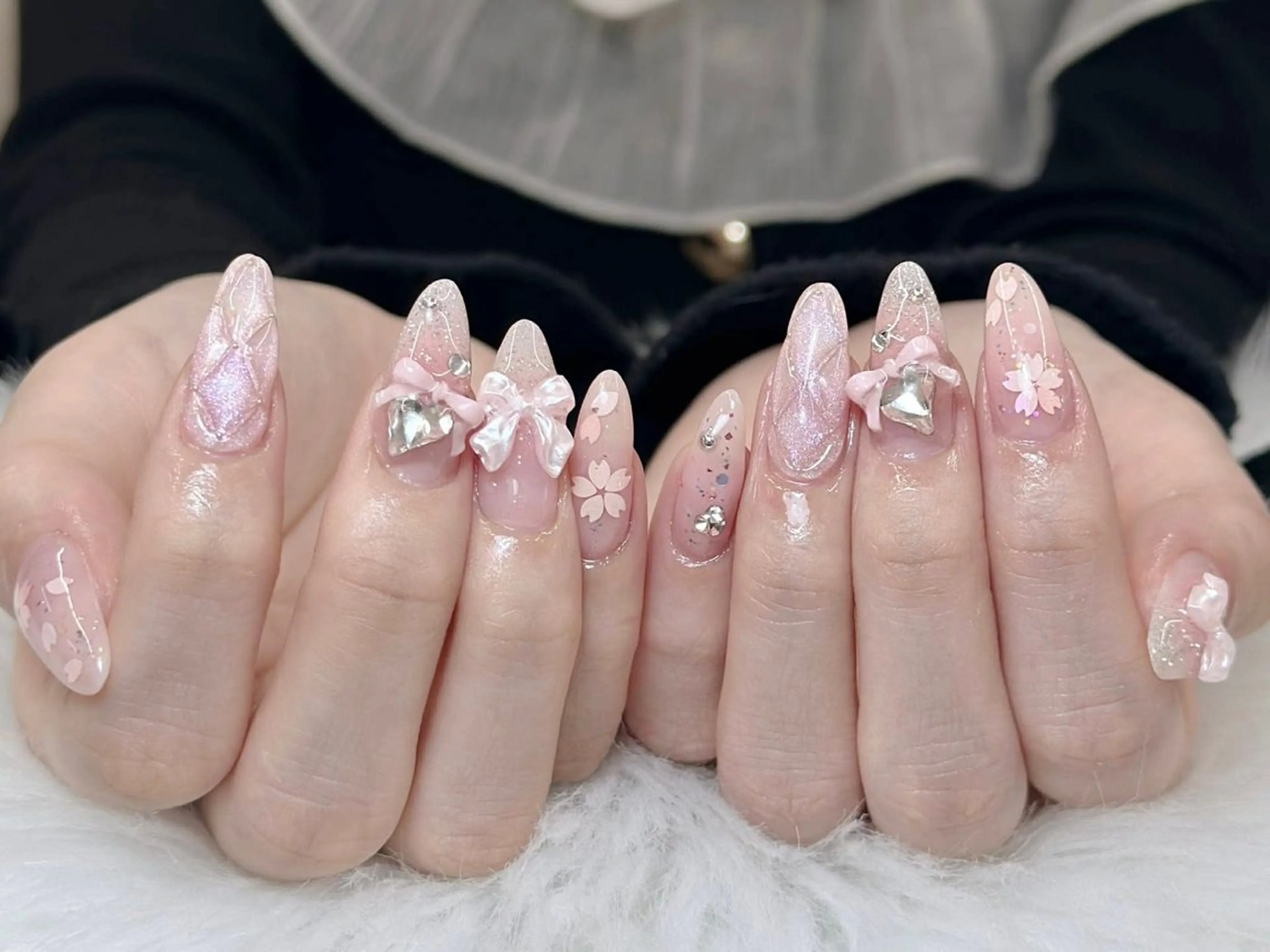 ネイル ハンドネイル sorako nailのネイルデザイン