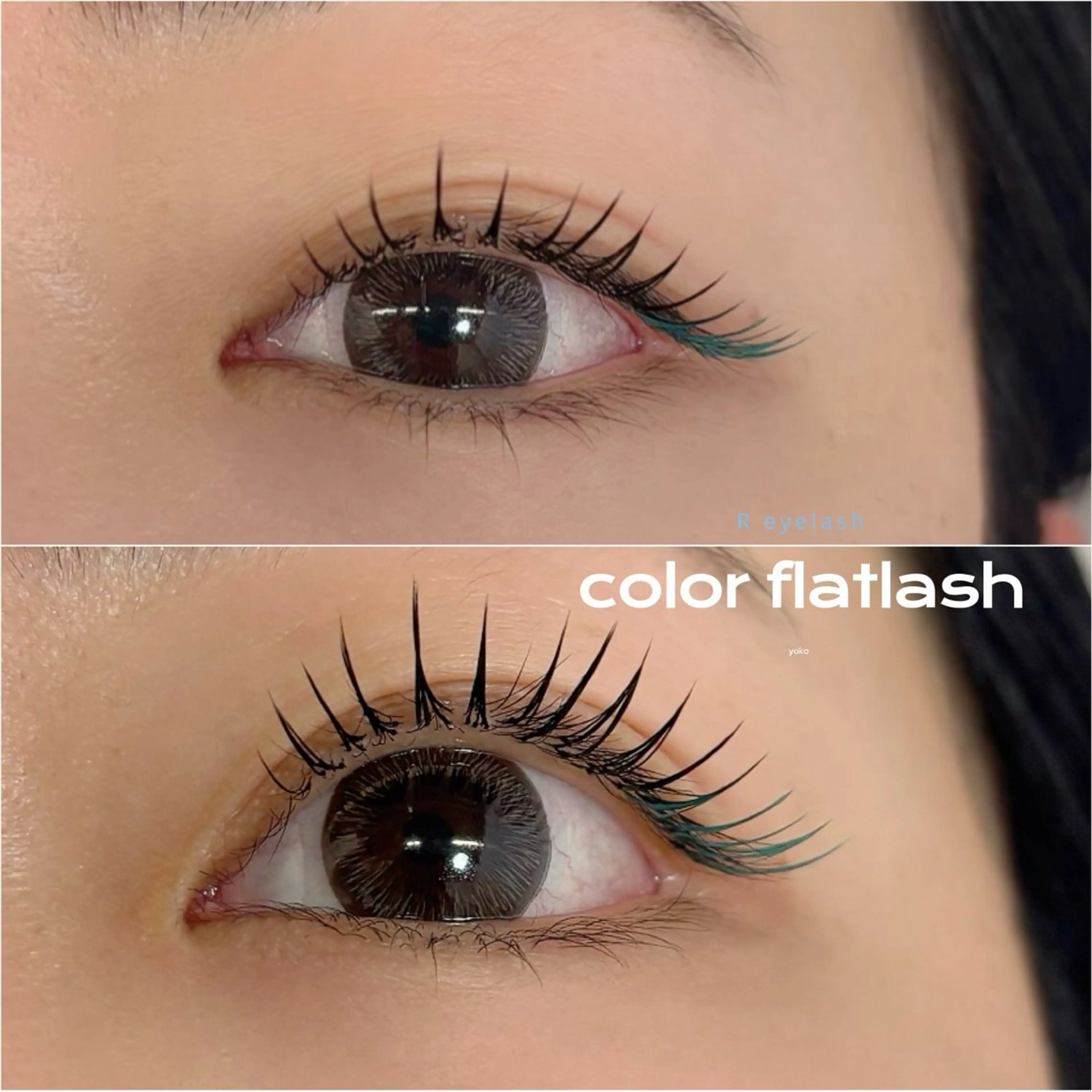 マツエク・マツパ R eyelash yokoのマツエク・マツパデザイン