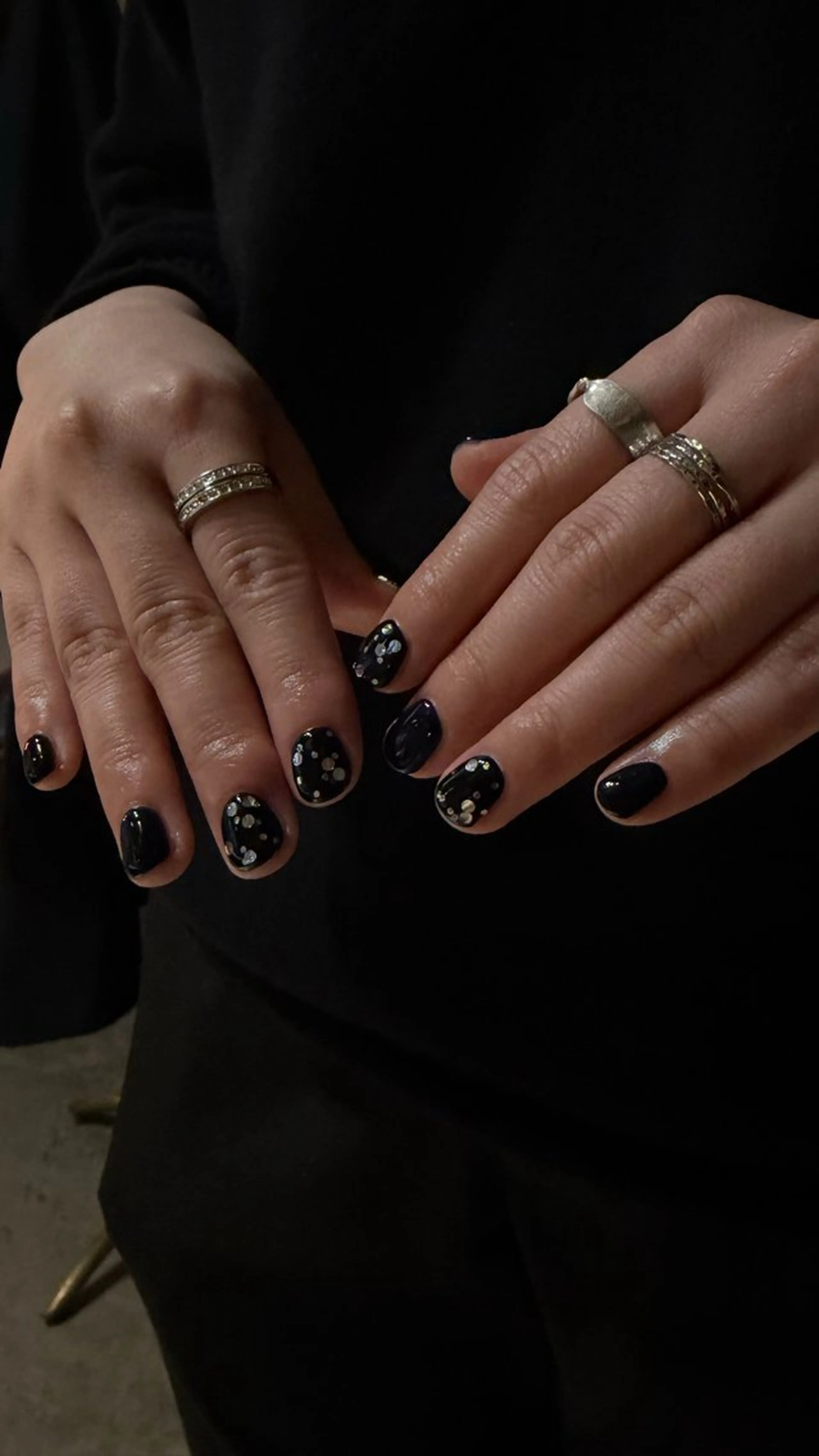 ネイル Latte.所属・saito keiのネイルデザイン