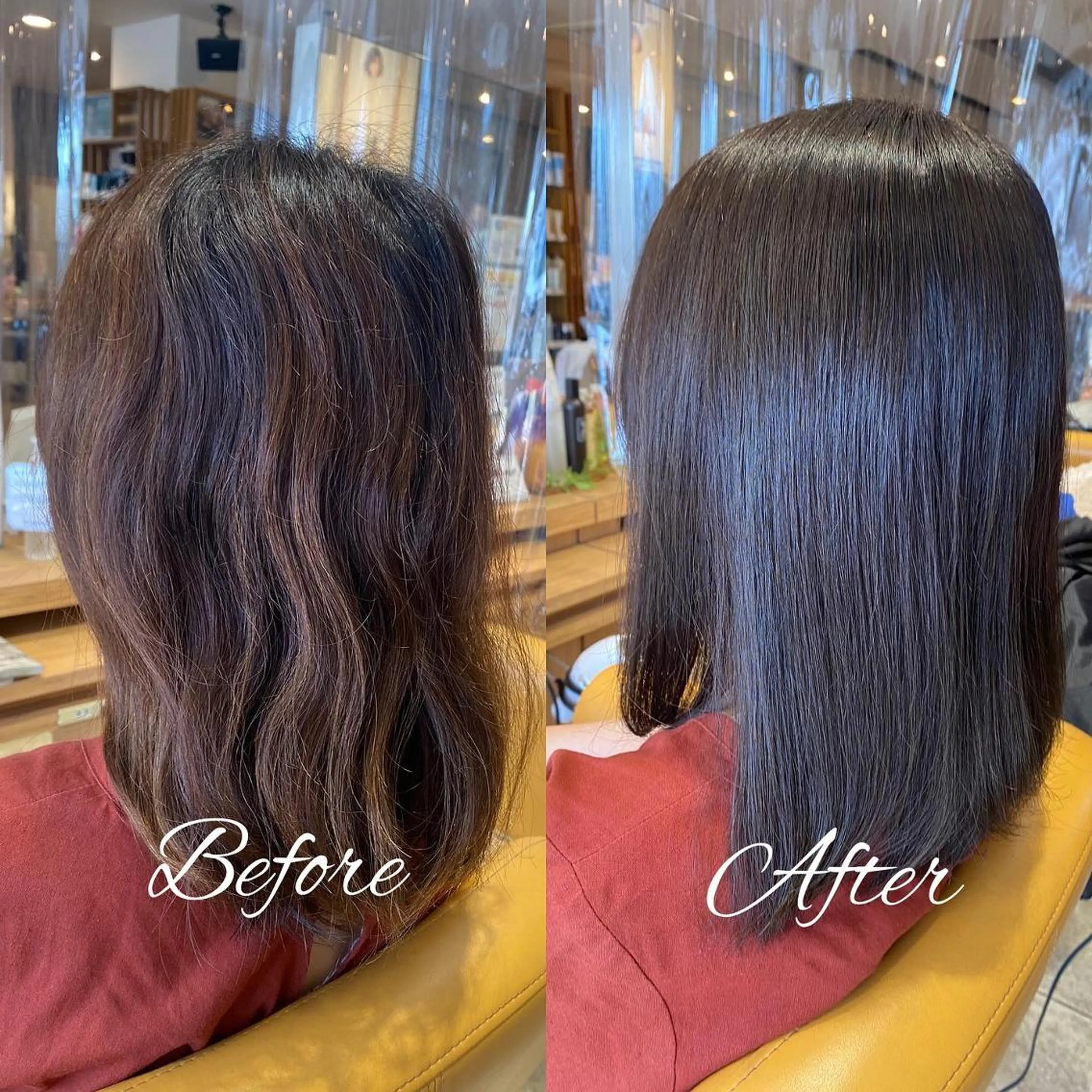 カラー 長谷川 智也/ディレクターのヘアスタイル