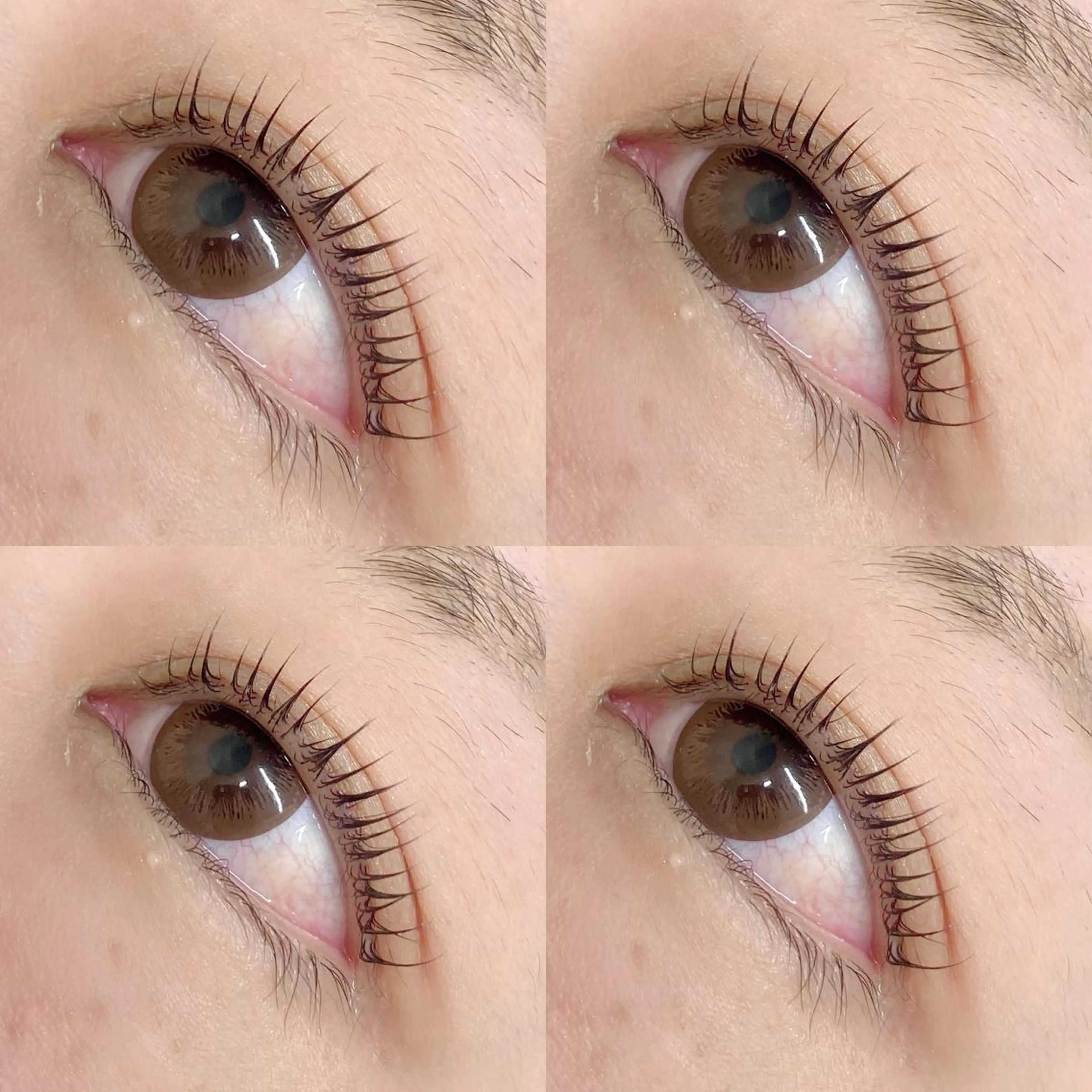 マツエク・マツパ BAMBI 🖤KAWAIのマツエク・マツパデザイン