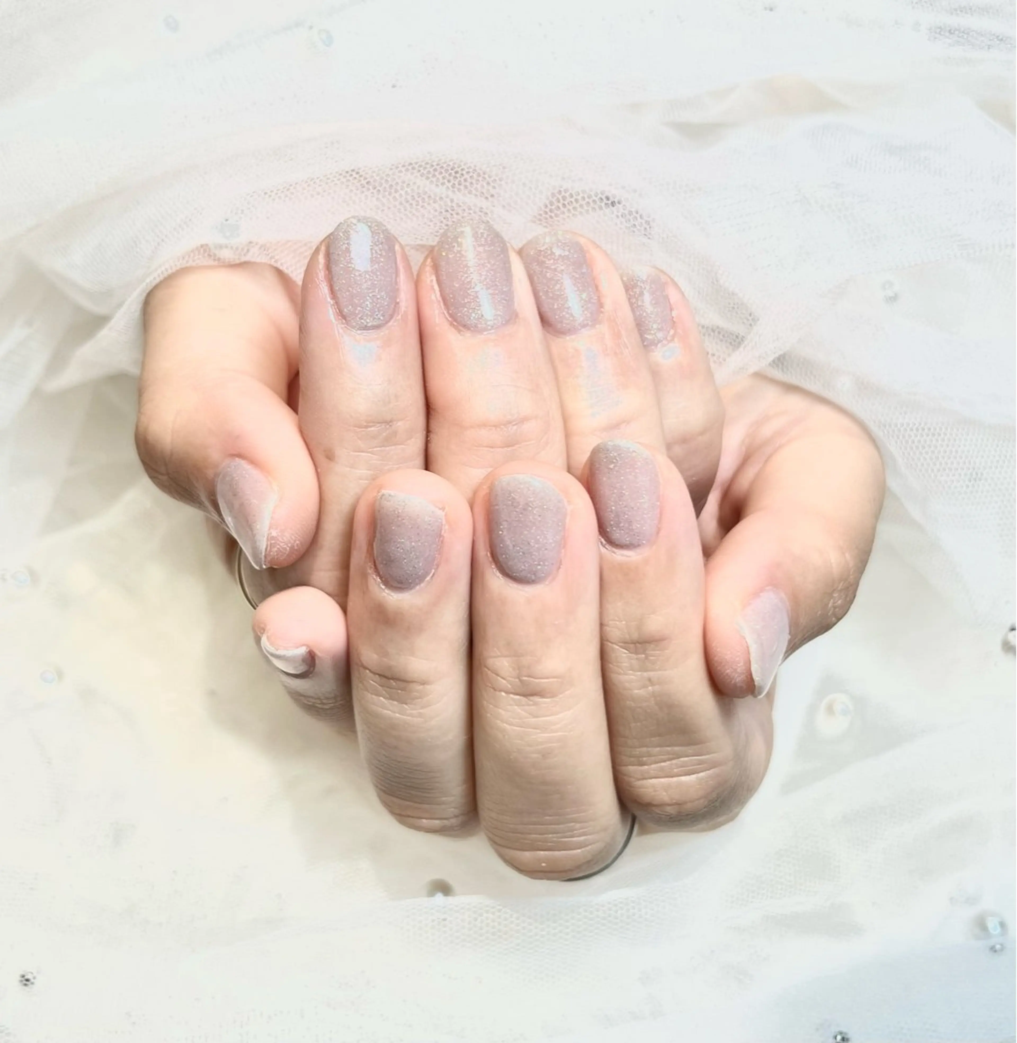 ネイル ハンドネイル WISTERIA saraのネイルデザイン