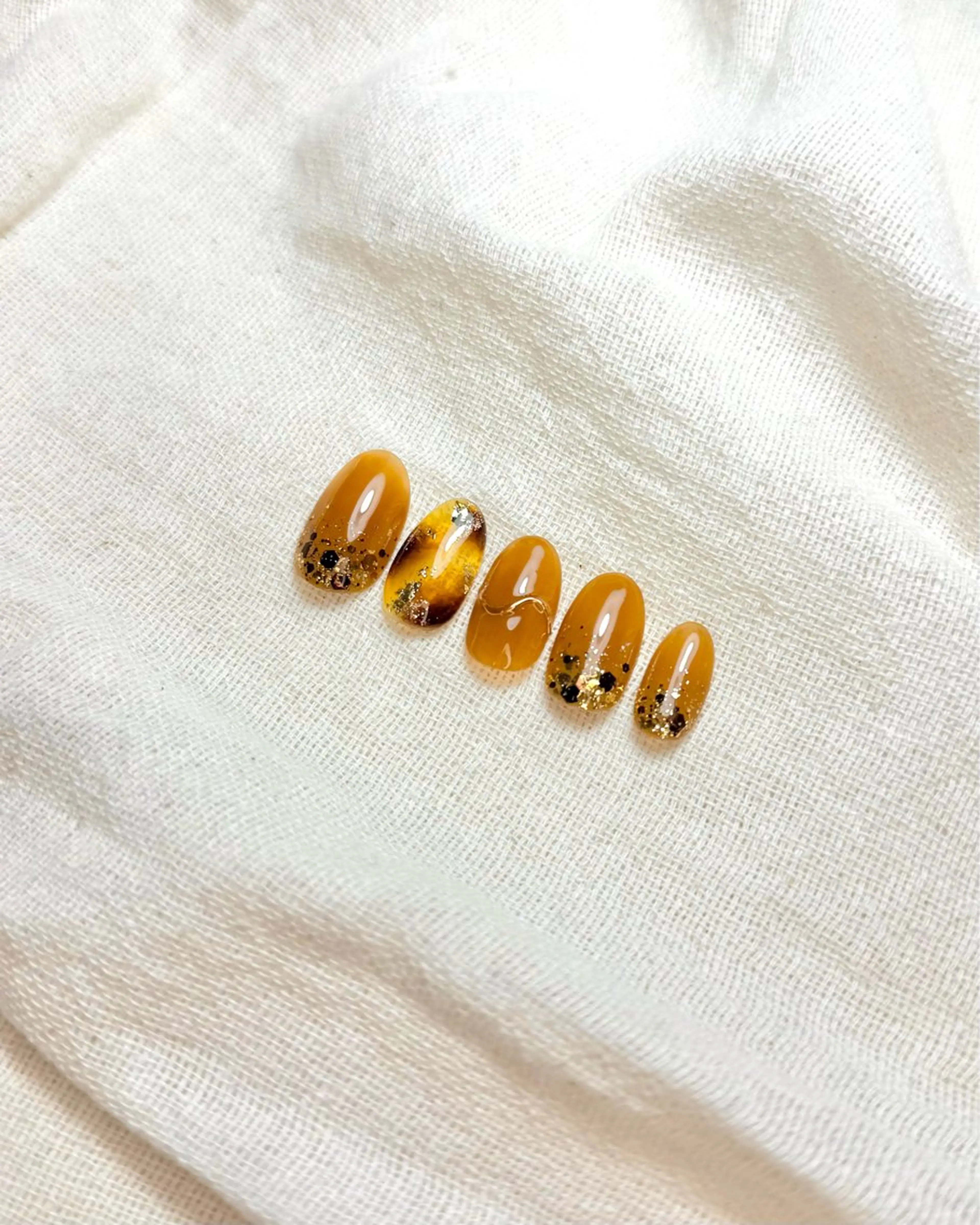 ネイル ハンドネイル nail salon Cottonのネイルデザイン