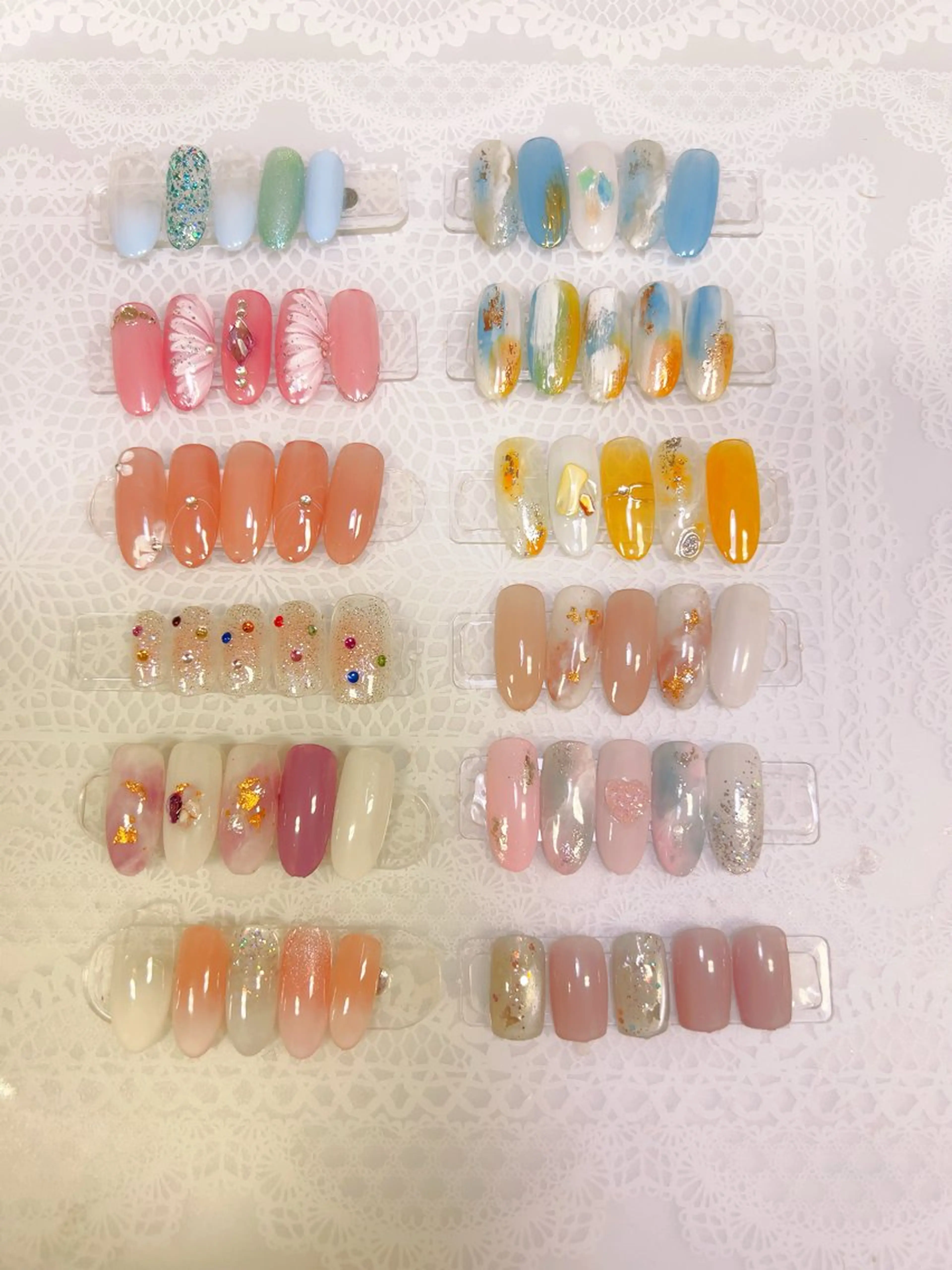 ネイル Y's Salonのネイルデザイン