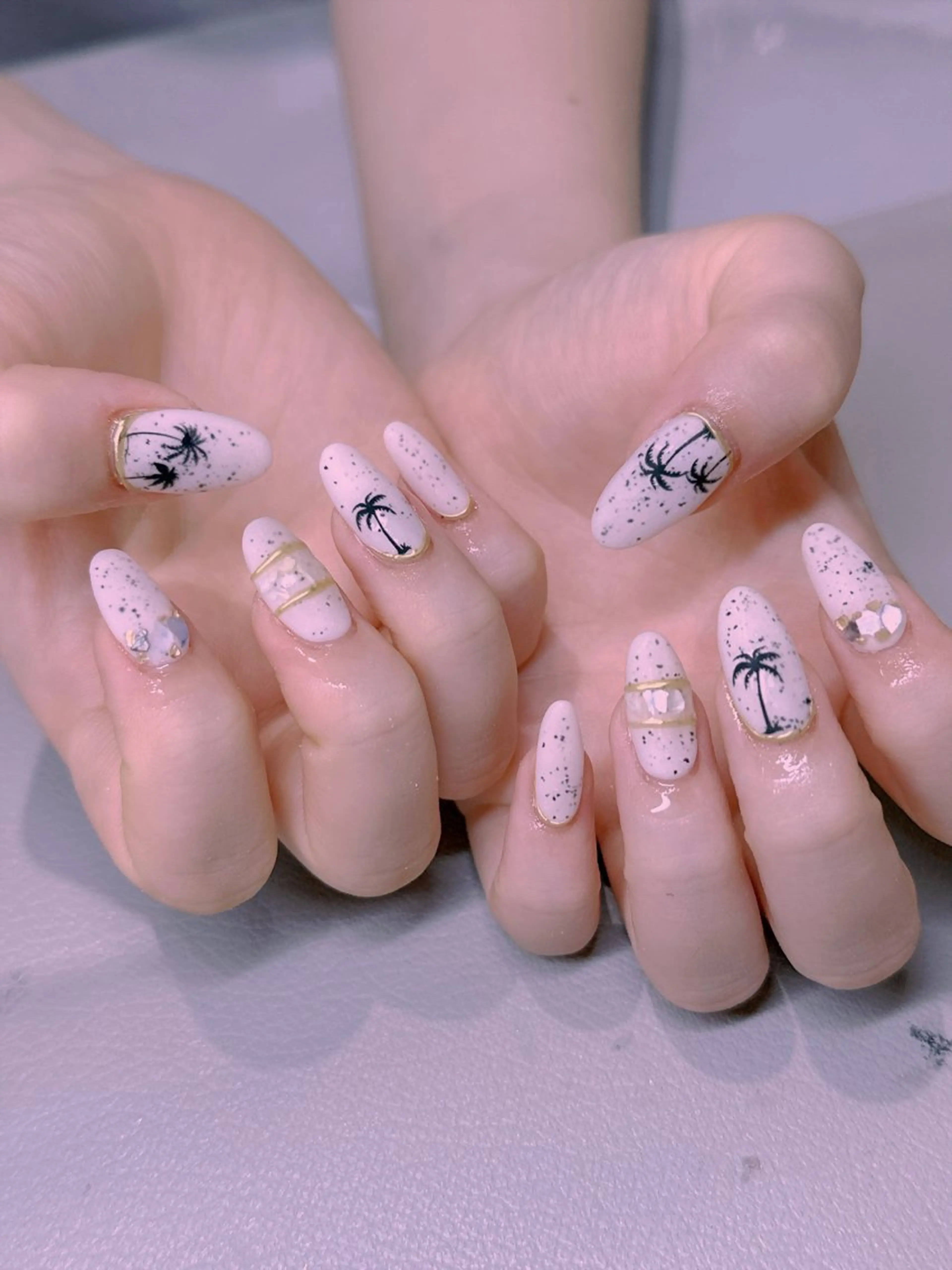 ネイル エムズ エムズのマツエク・マツパデザイン