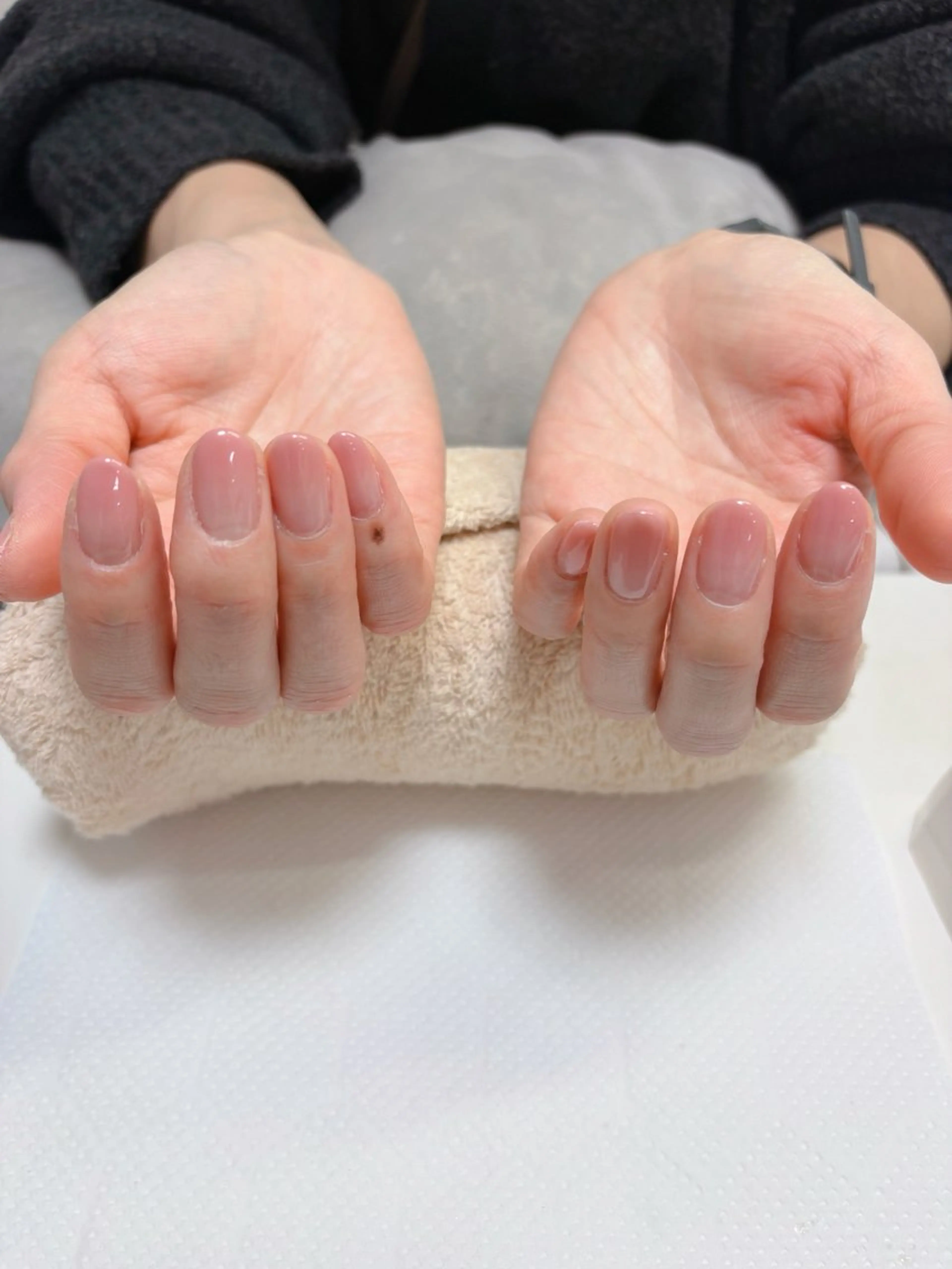 ネイル 岡 もえこのネイルデザイン