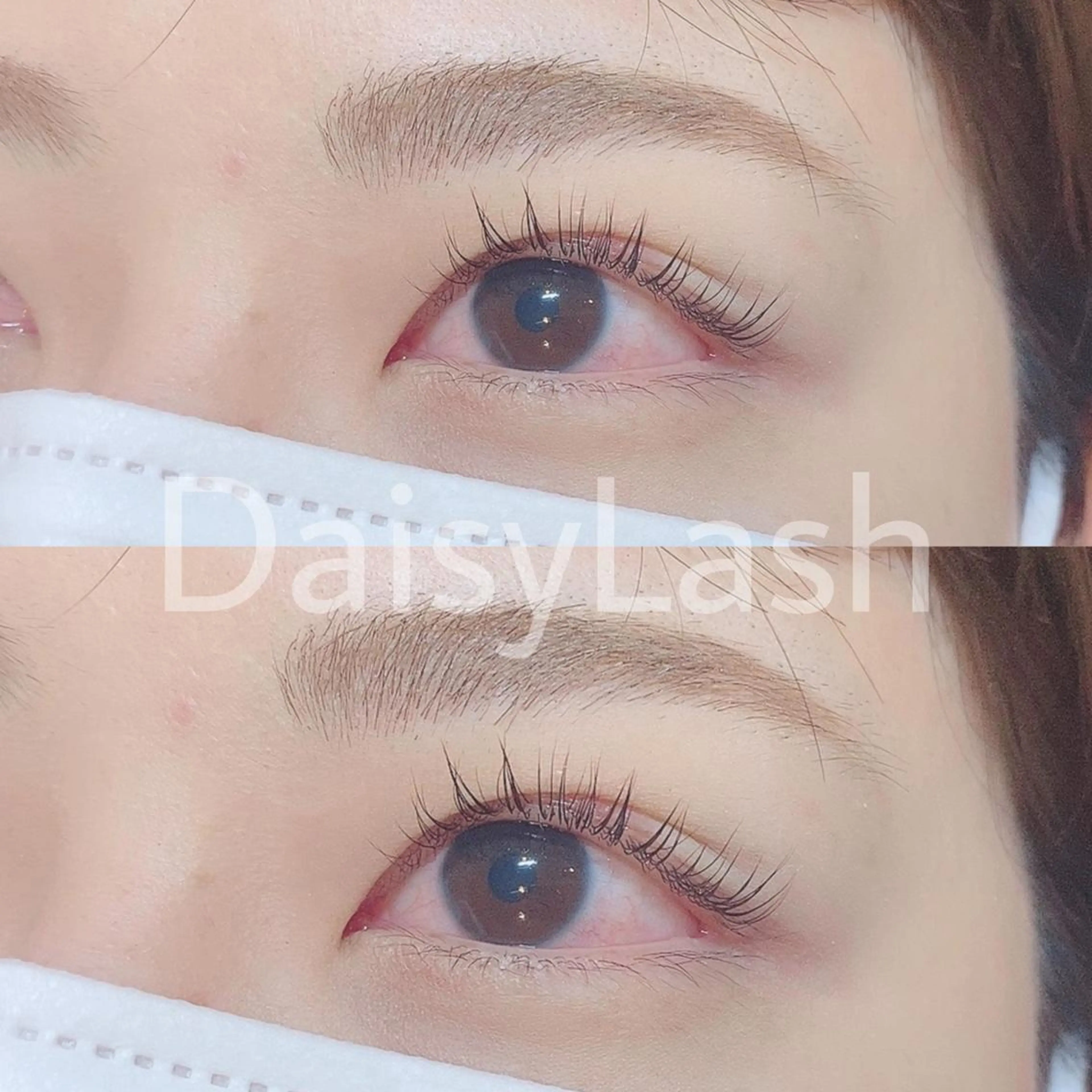 マツエク・マツパ DaisyLash 京橋店のマツエク・マツパデザイン