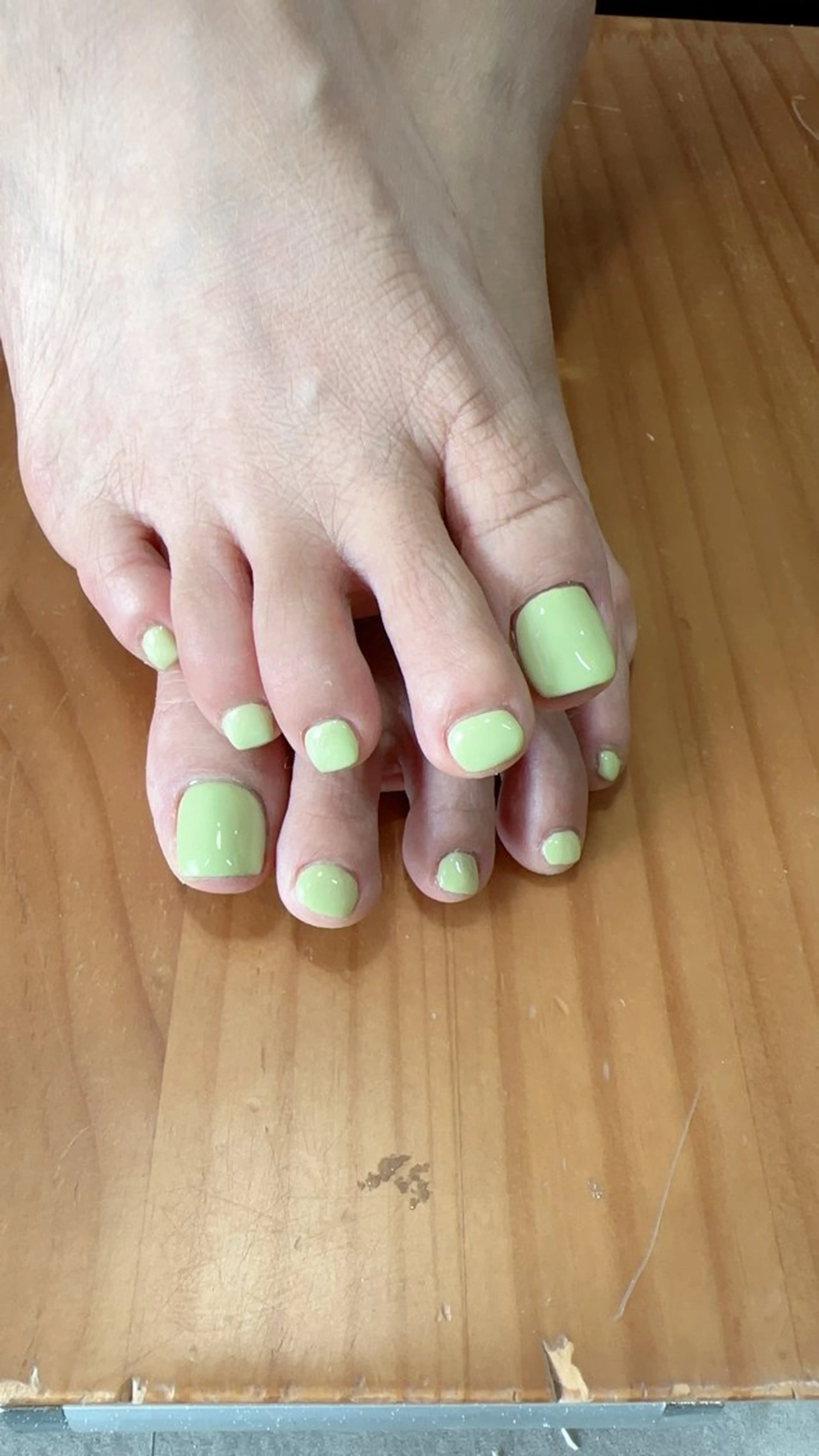 ネイル Snow ユユのネイルデザイン