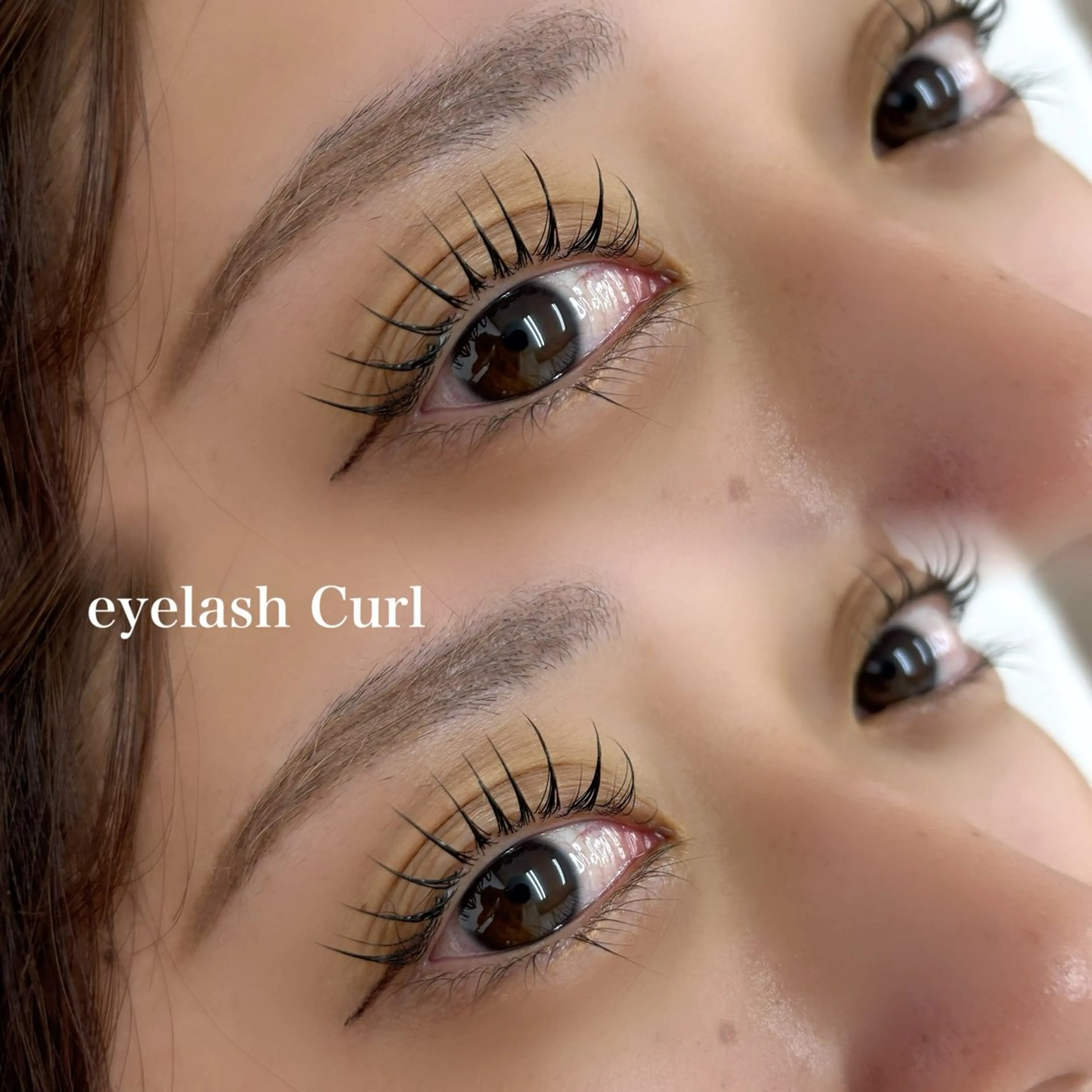 マツエク・マツパ 一重×まつ毛パーマ Bianca 💋 KIKUCHIのマツエク・マツパデザイン