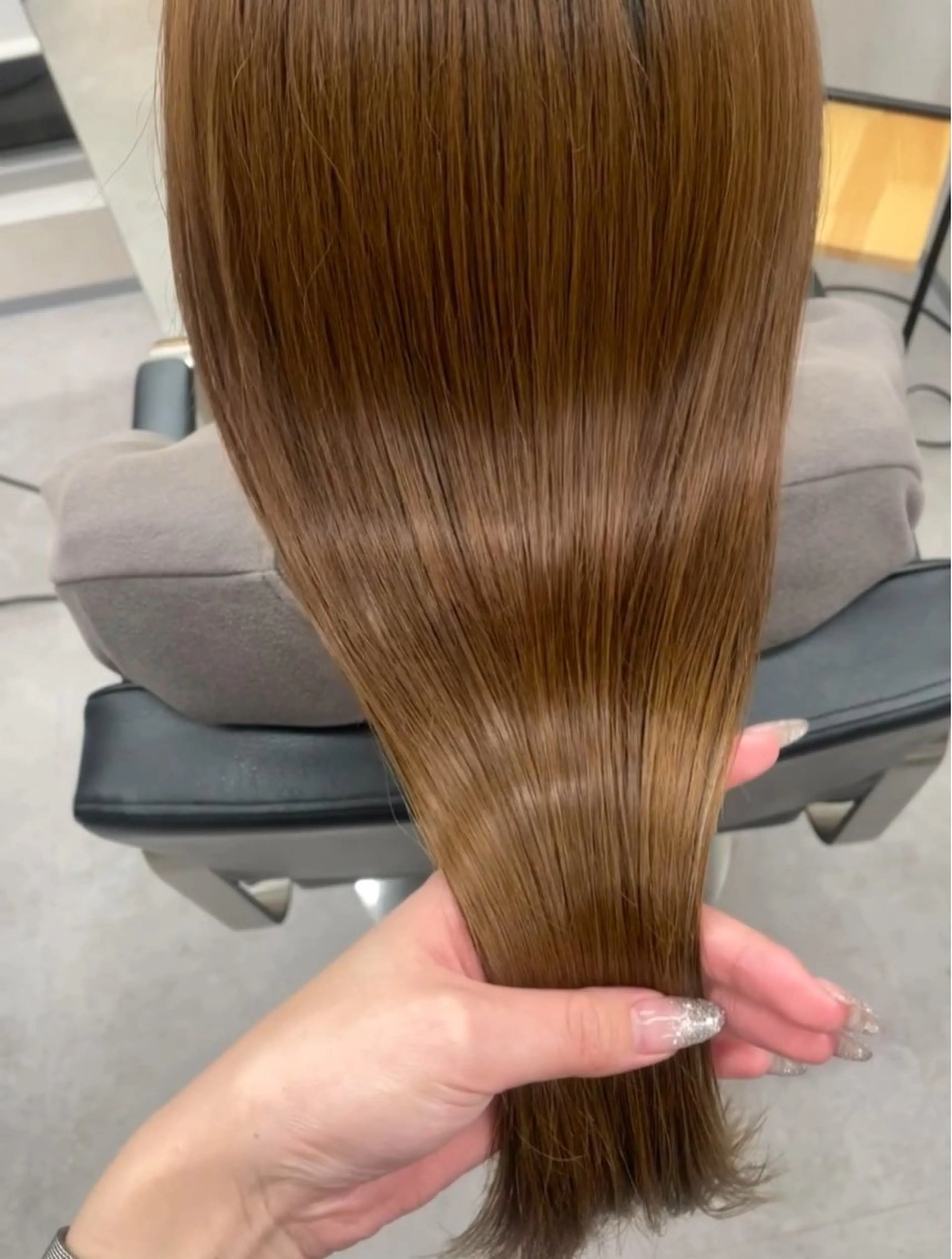 トリートメント 🎀カラー ✨横浜／トレンドのヘアスタイル