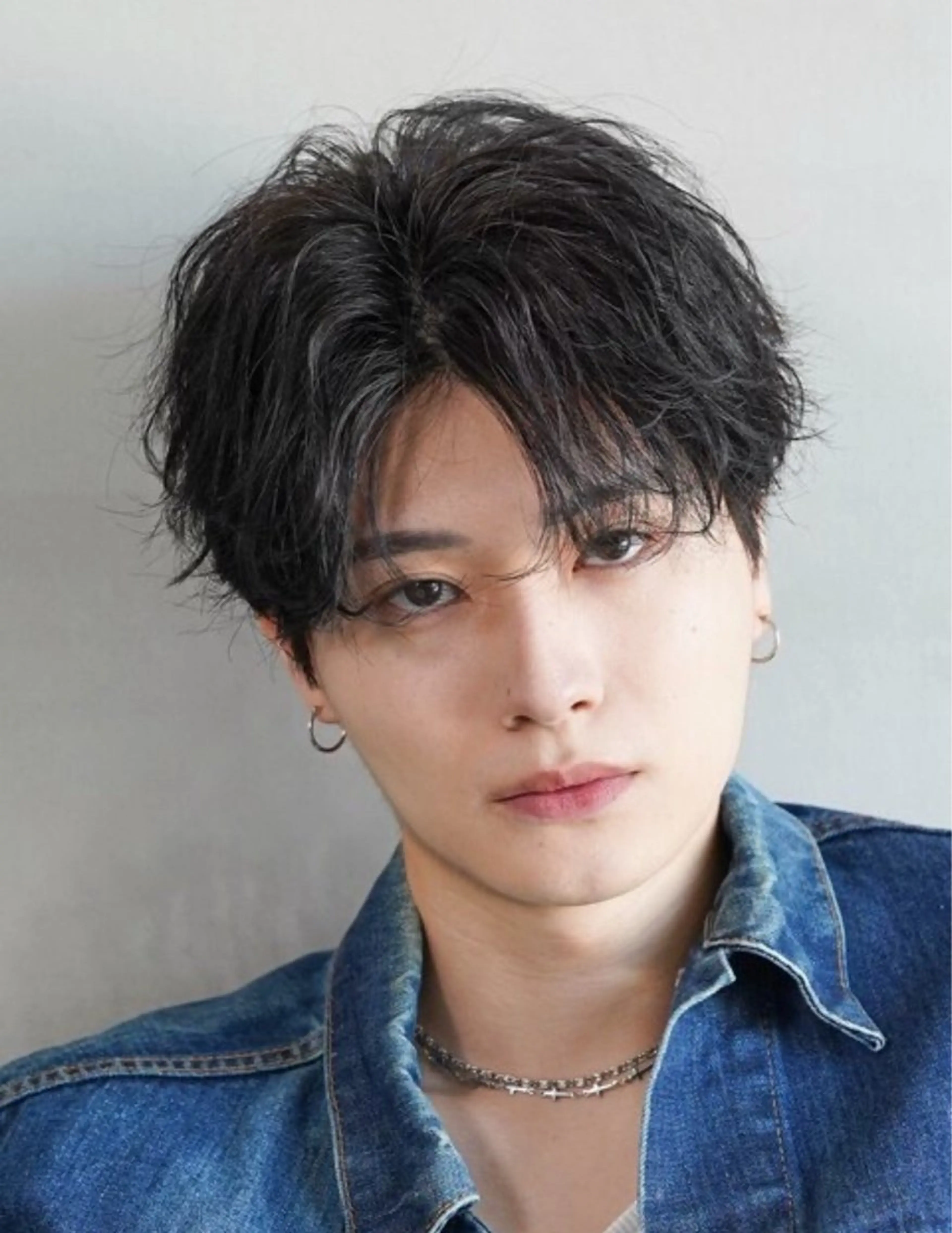 パーマ メンズ メンズパーマ ツイストスパイラルパーマ スパイラルパーマ カット パーマ 🎀メンズパーマ☆ 艶カラー☆Syuriのヘアスタイル